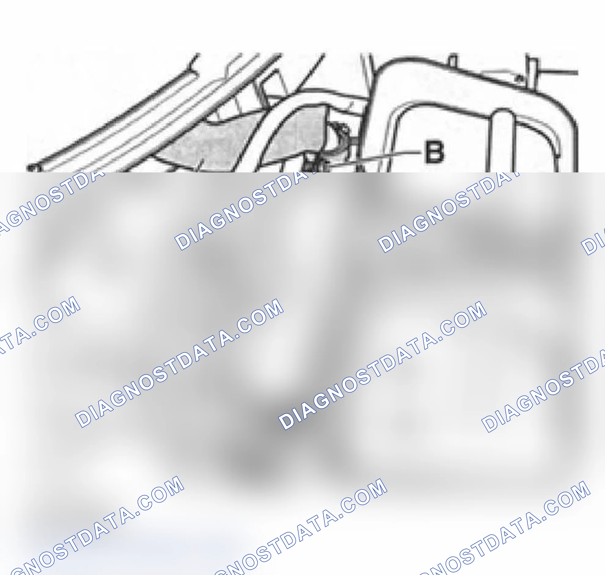 Scheme 80: Version "2" heater core, removing