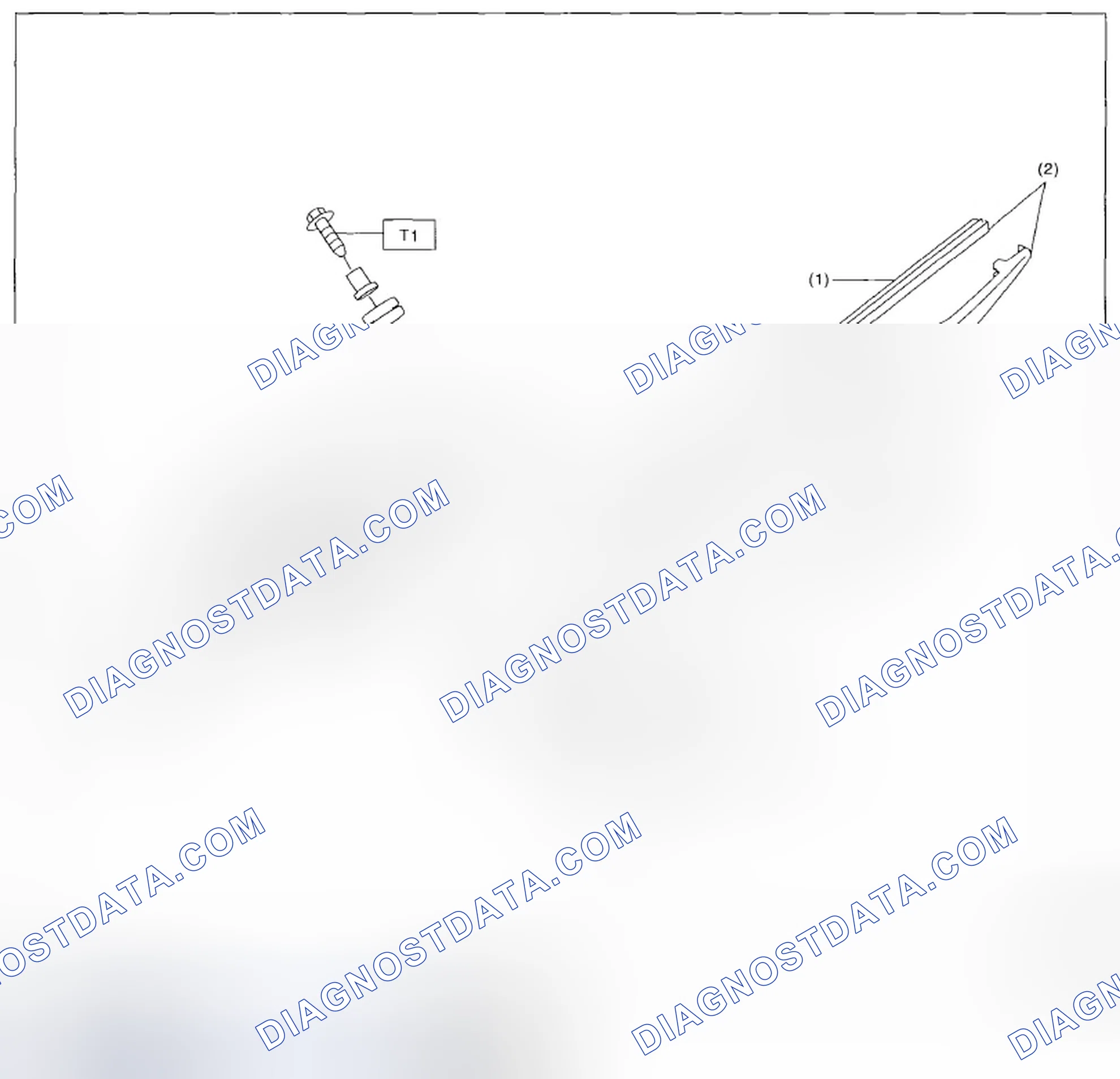 Scheme 2: REAR WIPER
