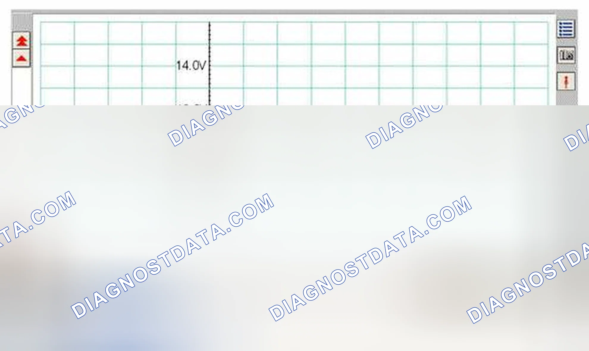 Scheme 54: CAN (-) Circuit Shorted To Battery Voltage