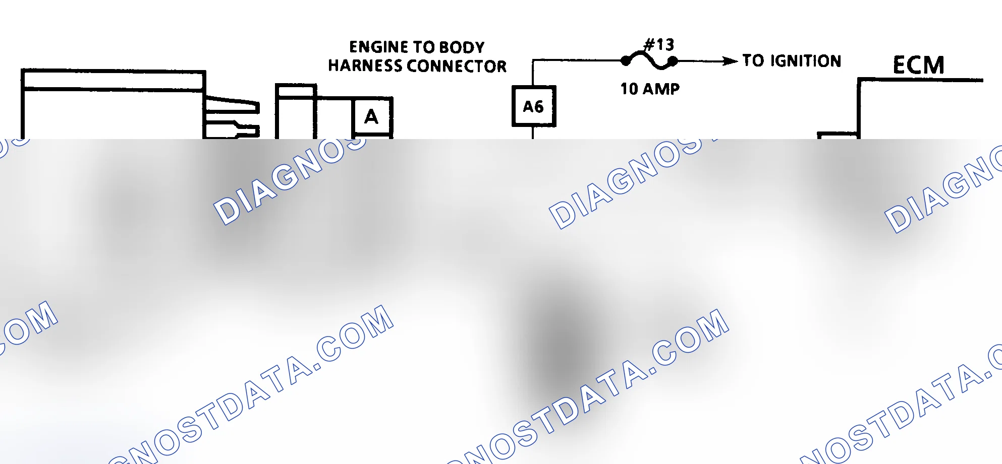 Scheme 101: Code 43 Schematic (With ESC Module) ESC Error