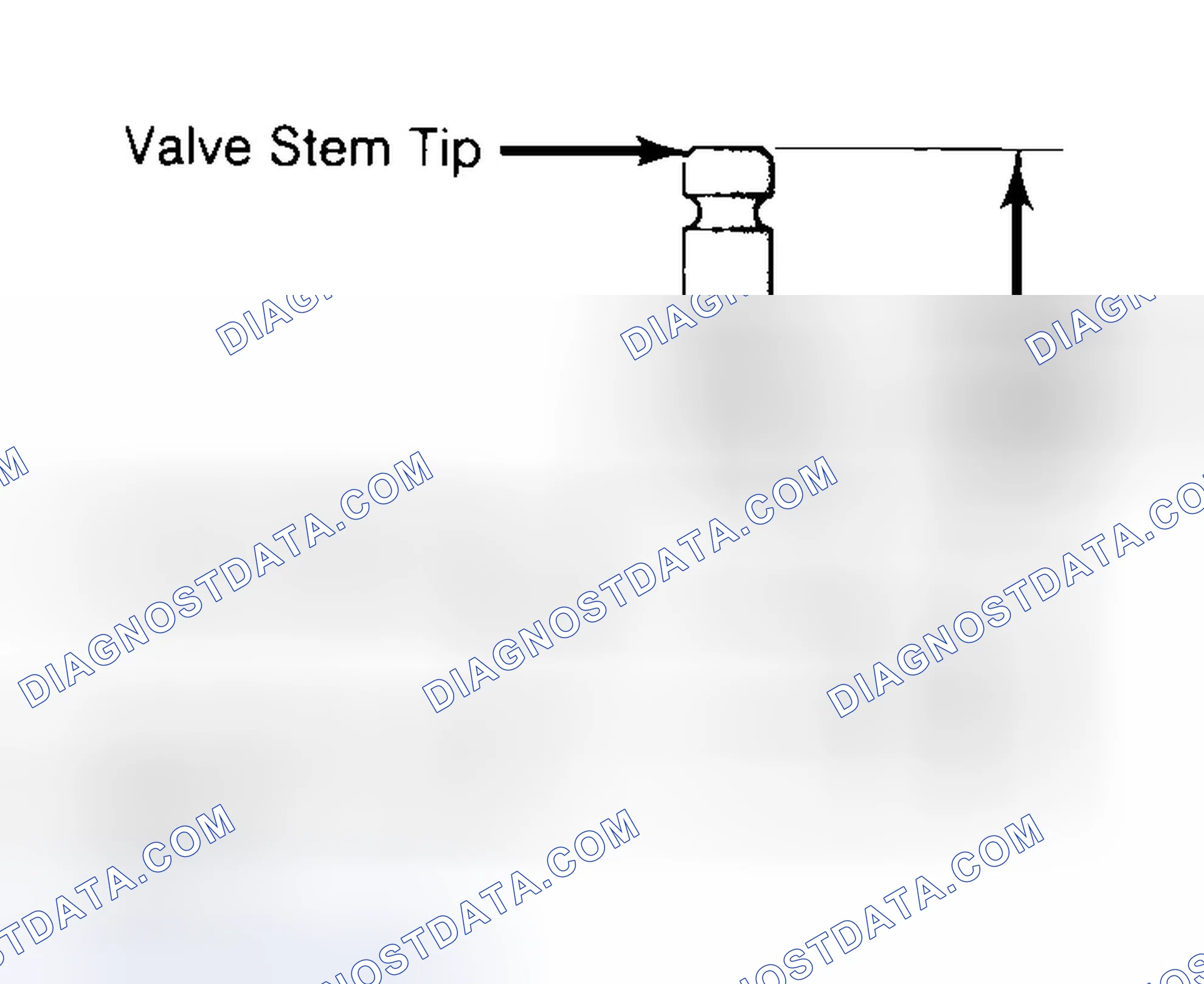 Scheme 20: Measuring Valve Stem Installed Height