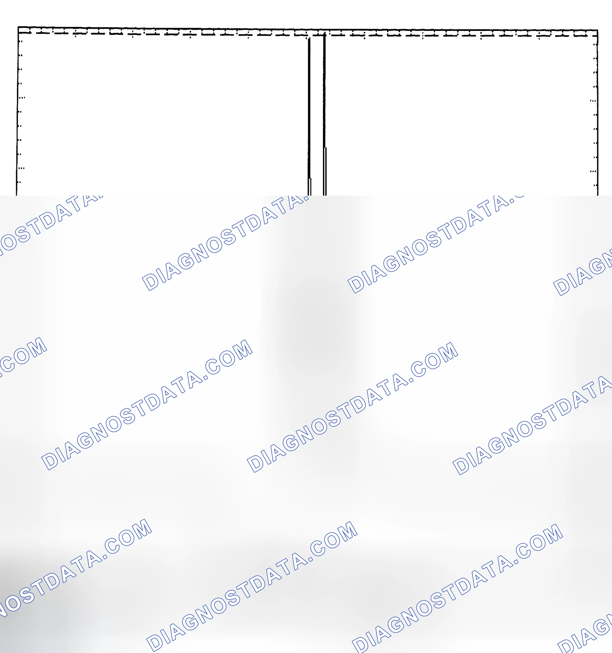 Scheme 30: Single Injector - Known Good - Voltage Pattern
