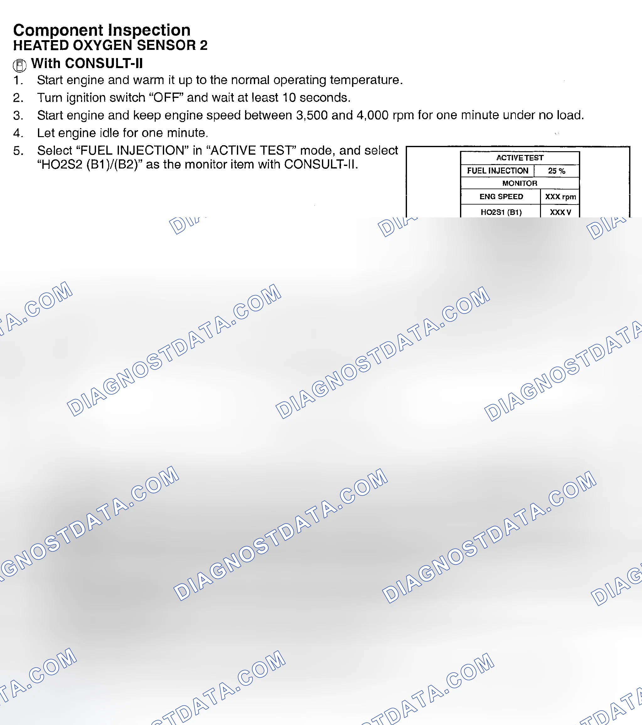 Scheme 351: Component Inspection
