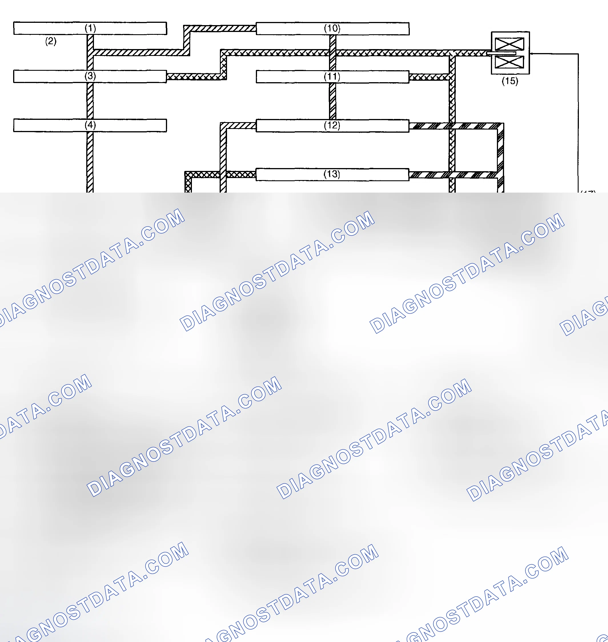 Scheme 1189: Line-Pressure Shifting Control - Function