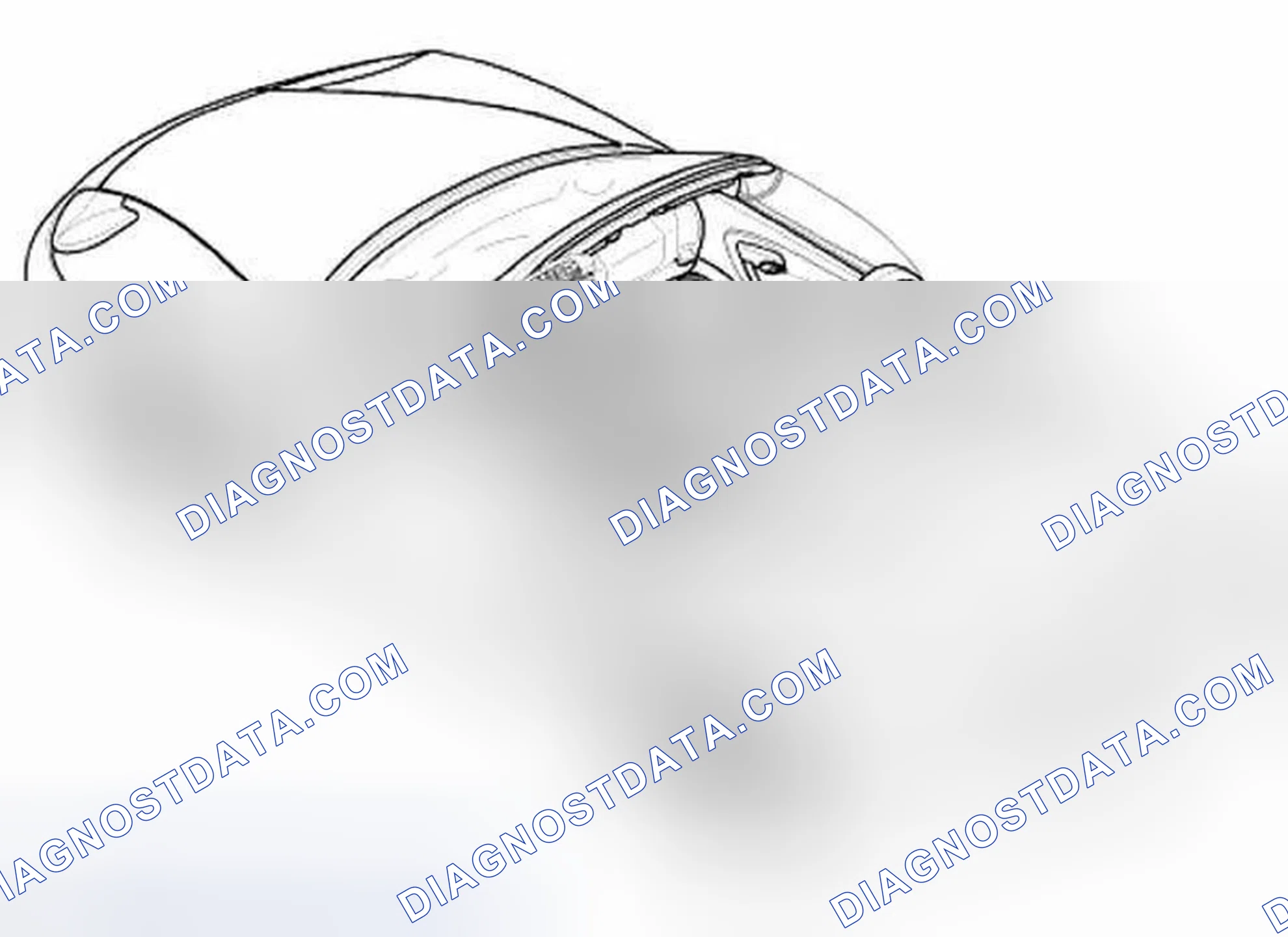 Scheme 49: Removing and installing centre console