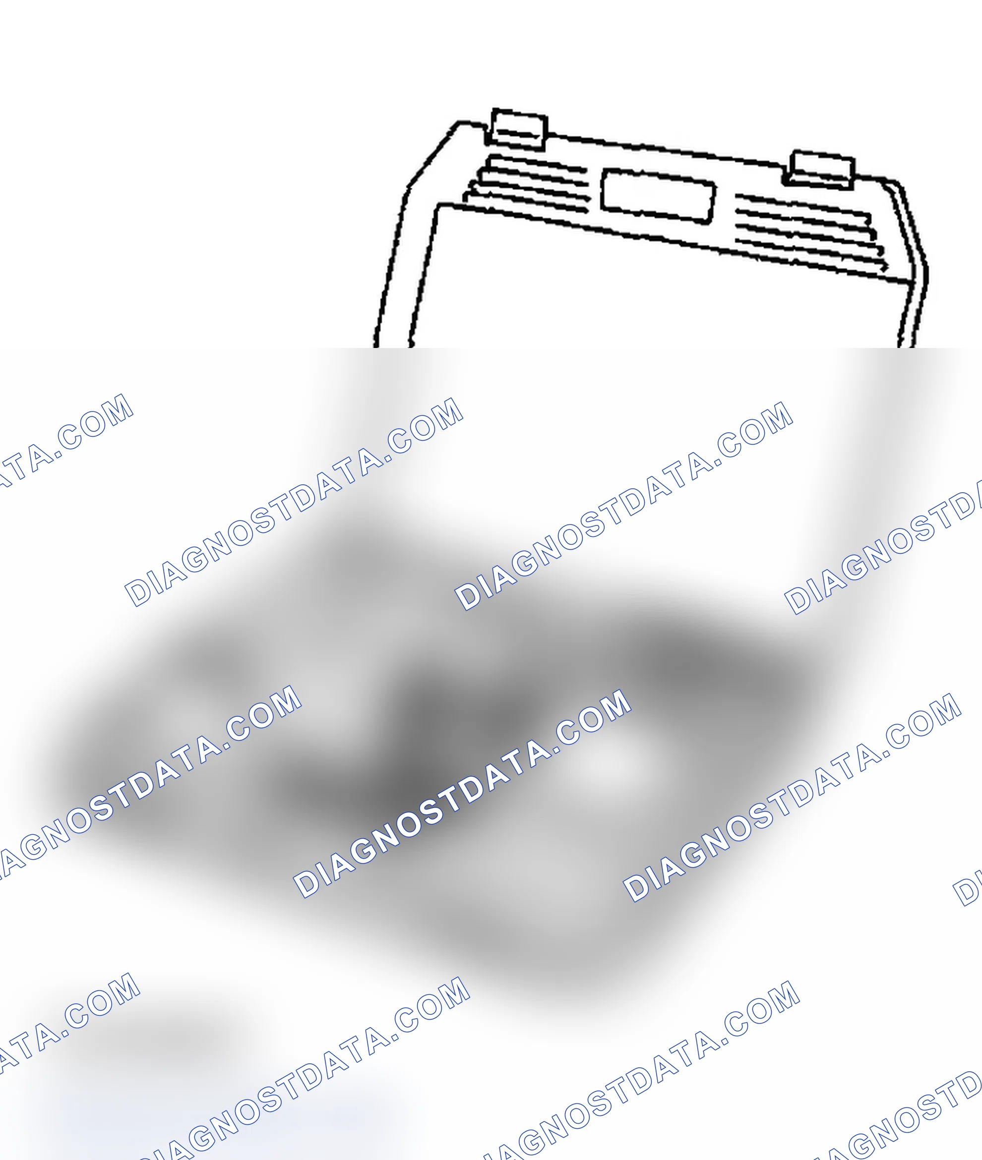 Scheme 590: READ DIAGNOSTIC TROUBLE CODE (DTC)