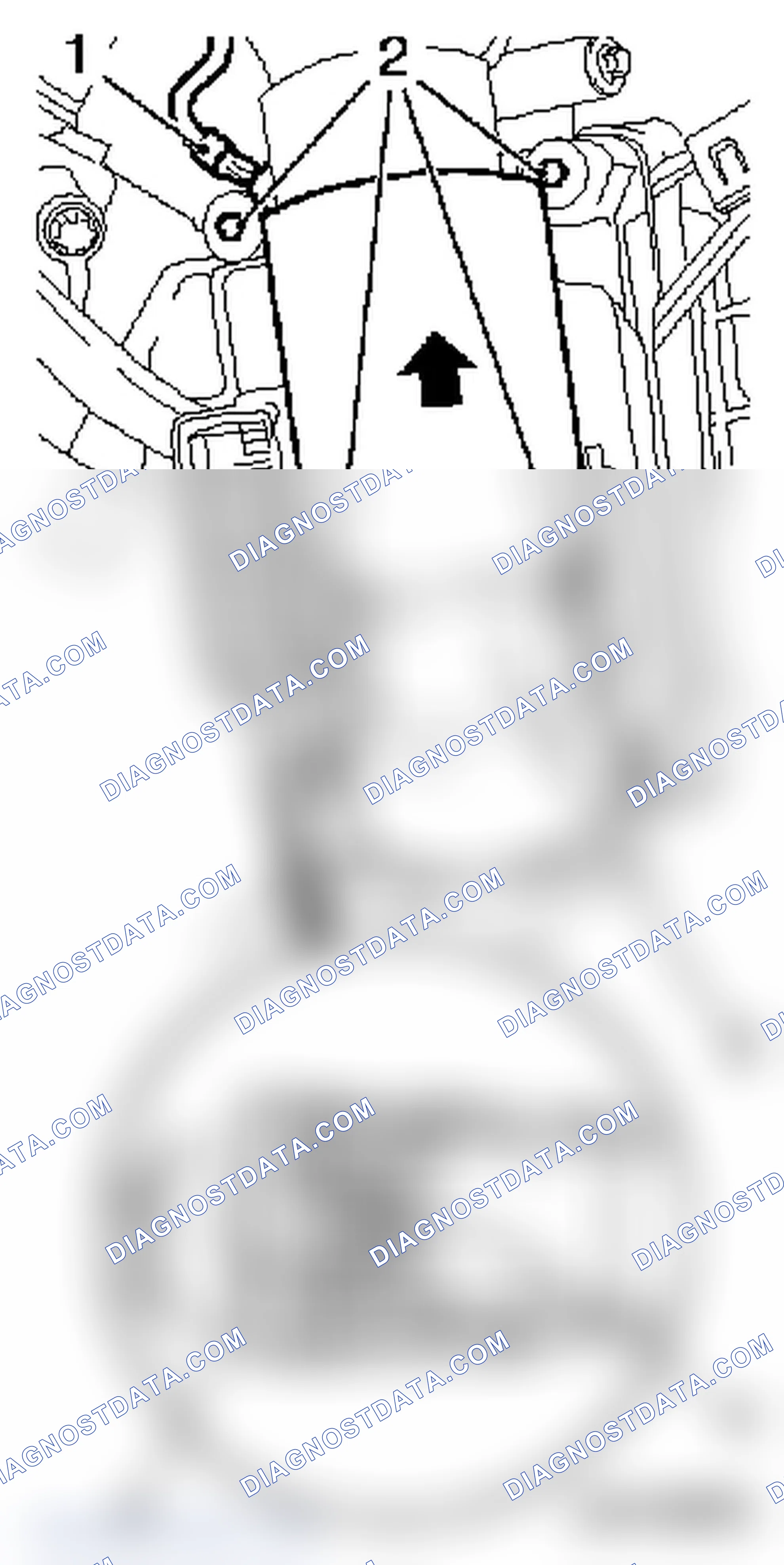 How to Remove and Install the Engine Control Unit