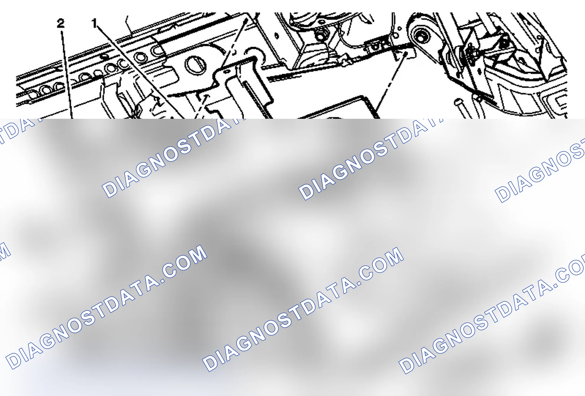 Scheme 5: Underbody Rear Air Deflector Replacement - Left Side
