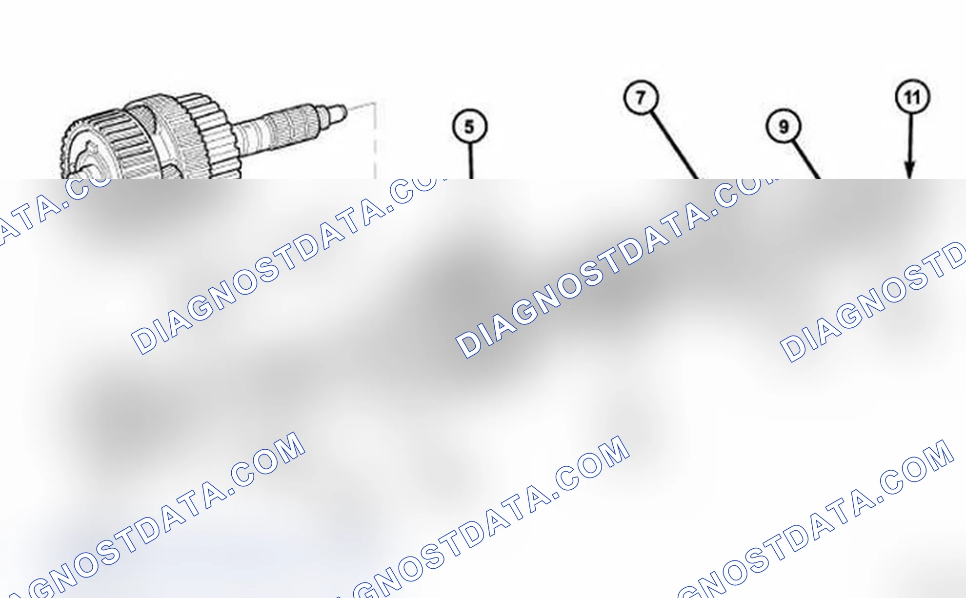 Scheme 127: DISASSEMBLY