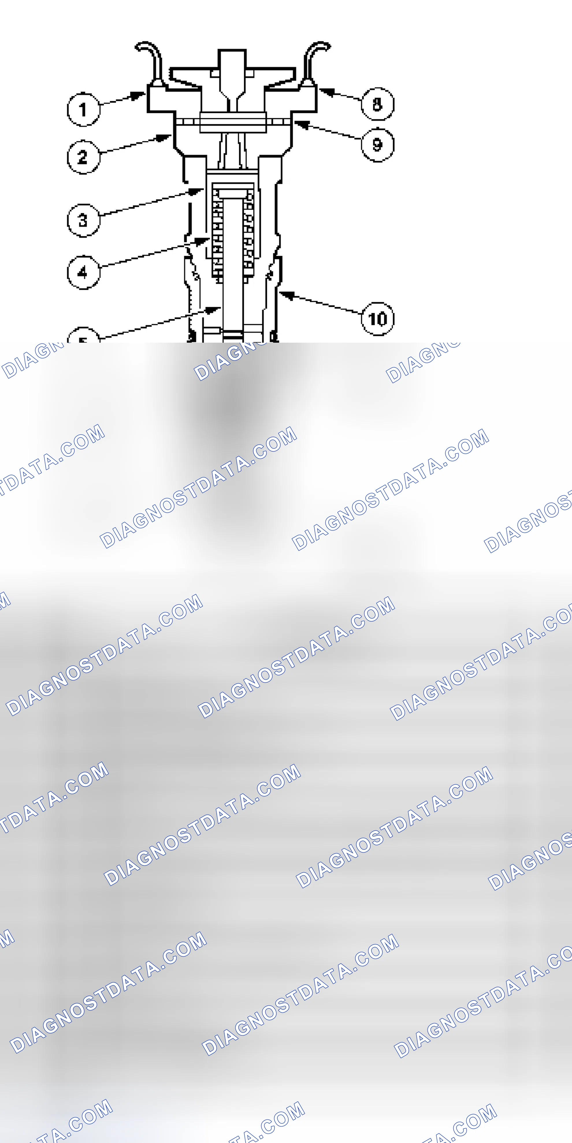Scheme 39: Electro-Hydraulic Injector
