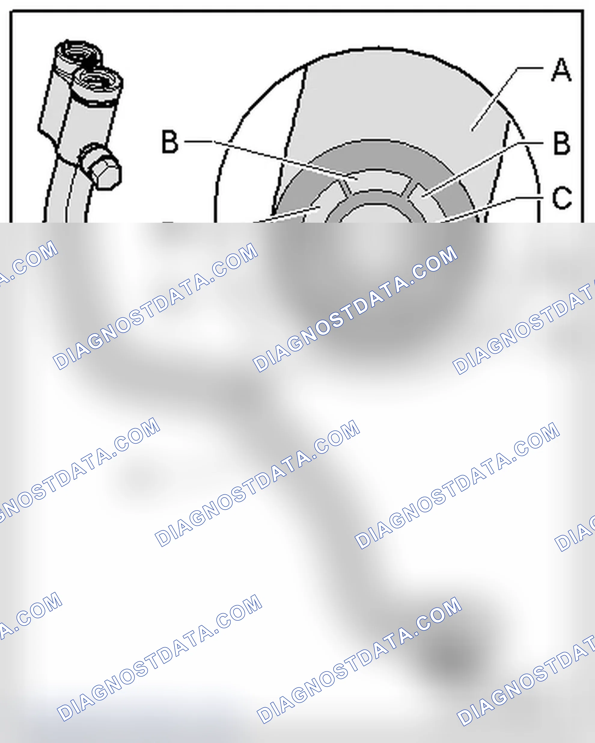 Scheme 294: REFRIGERANT PIPE WITH INNER HEAT EXCHANGER