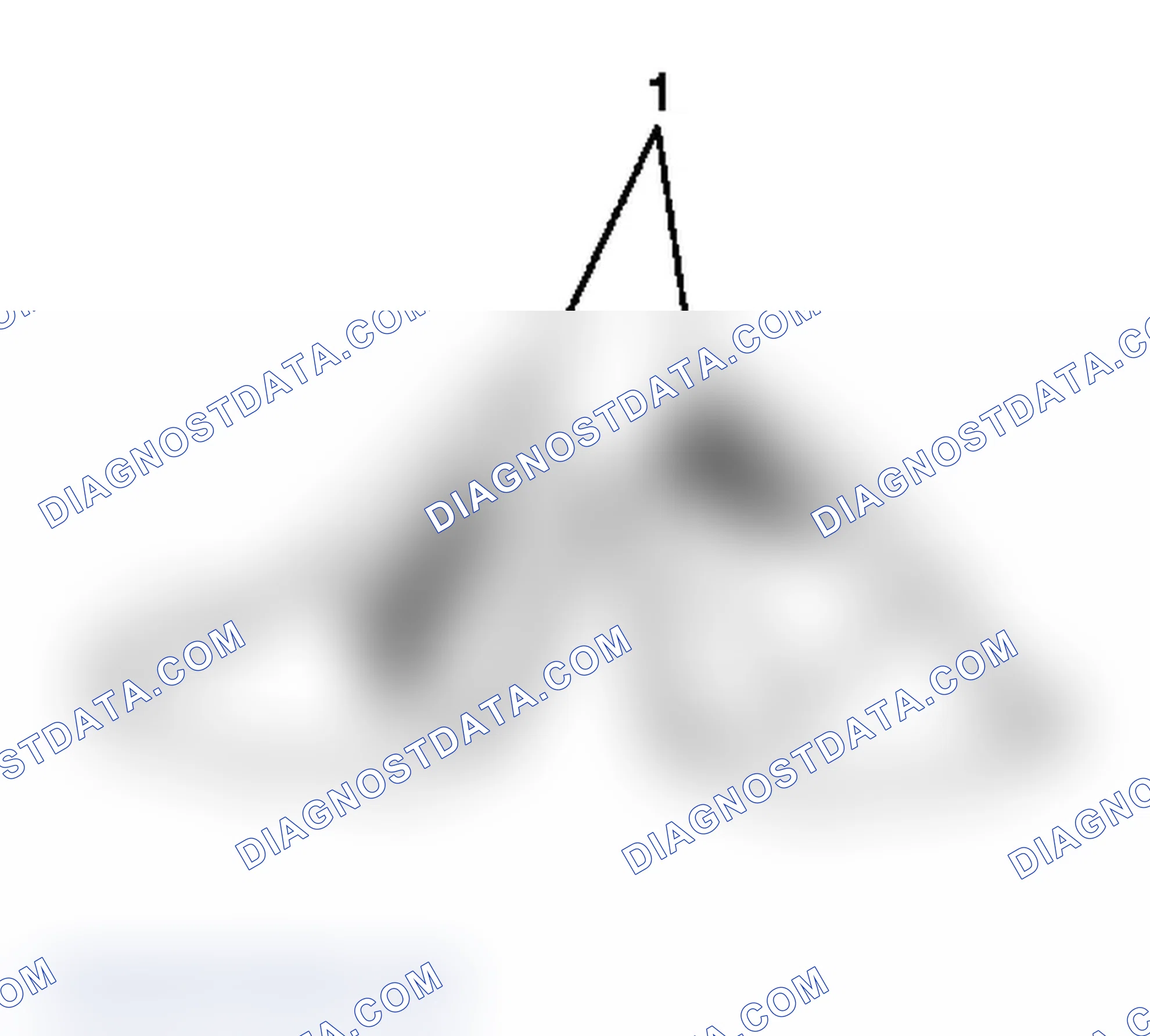 Scheme 80: Drive Side Heel - Coast Side Toe Contact Pattern