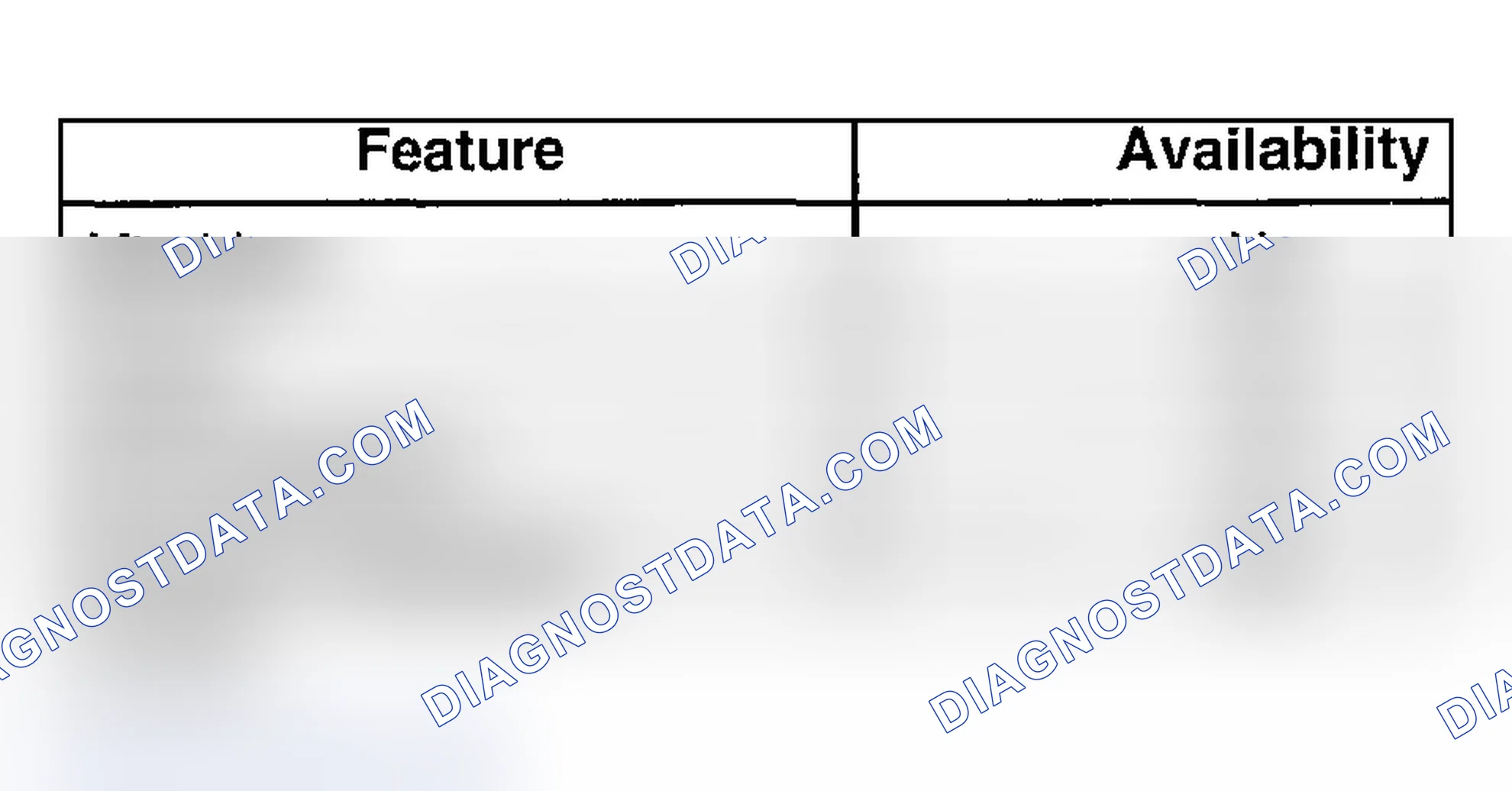 Scheme 302: HVAC Control Assembly
