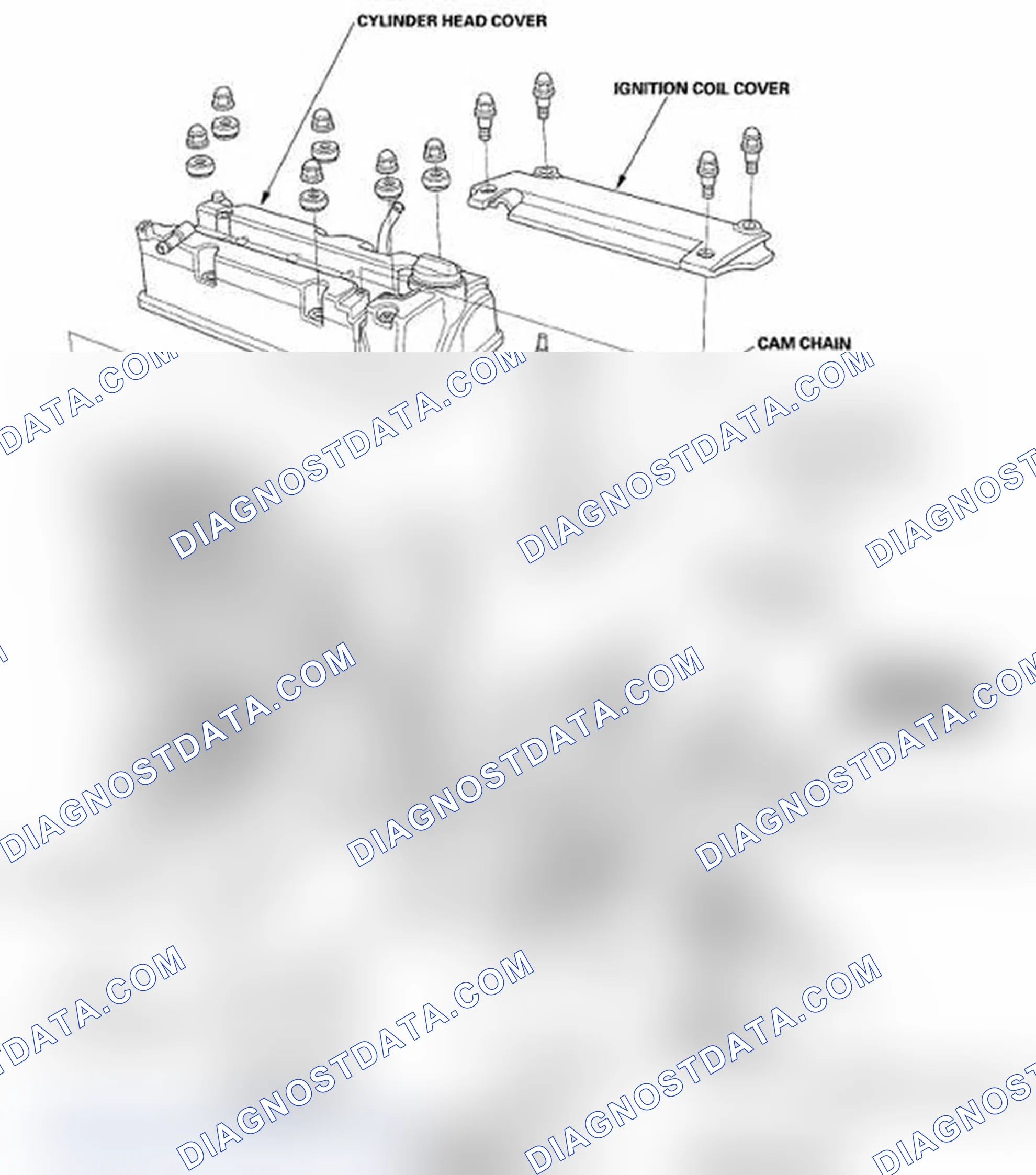 Scheme 10: Component Location Index