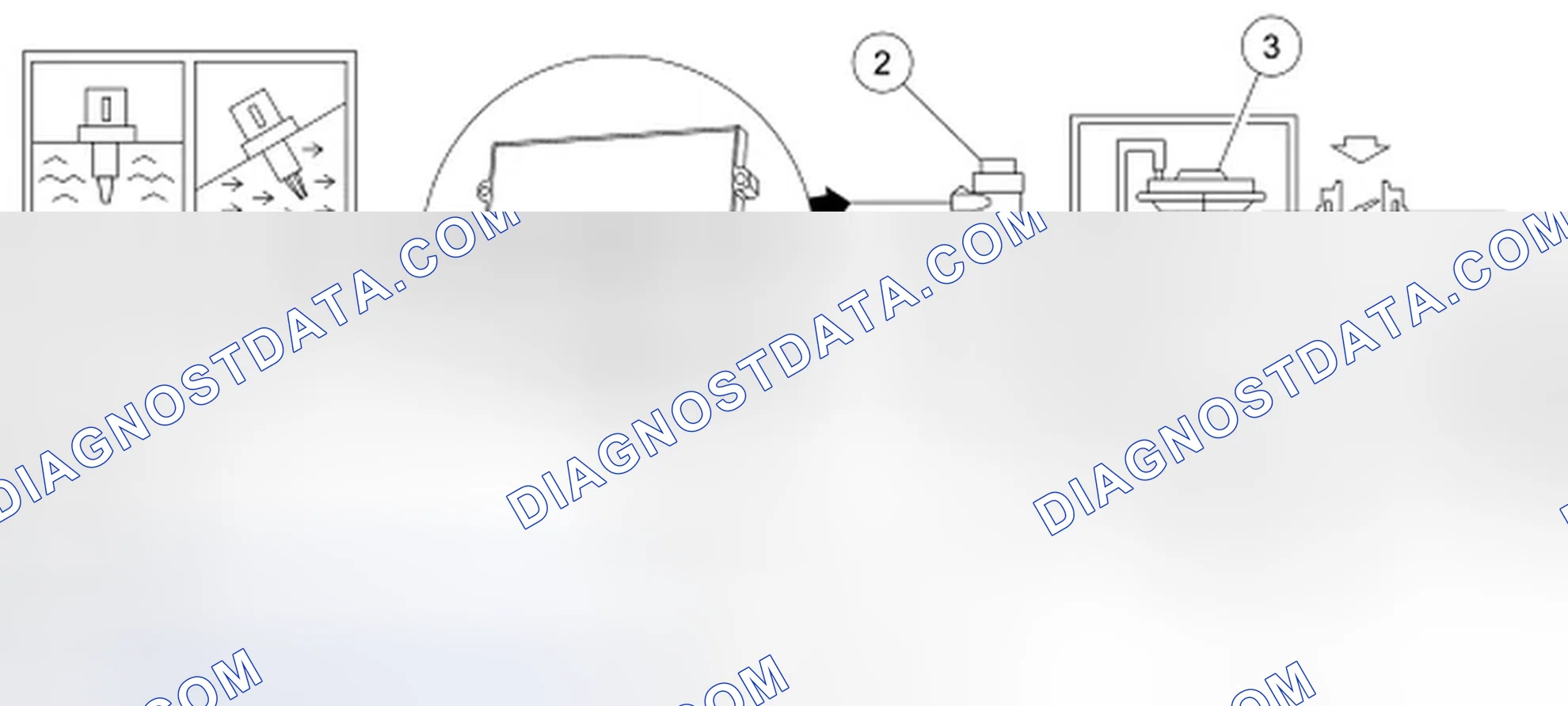 Scheme 98: Exhaust Gas Recirculation (EGR) System Monitor - Differential Pressure Feedback EGR and EGR System M