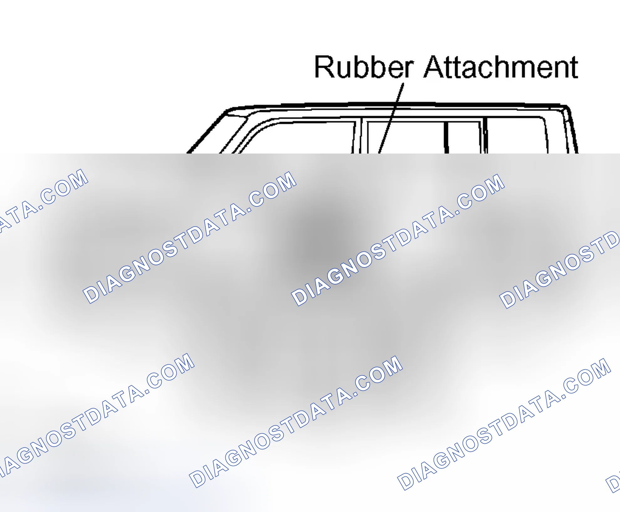 Scheme 31: VEHICLE LIFT AND SUPPORT LOCATIONS