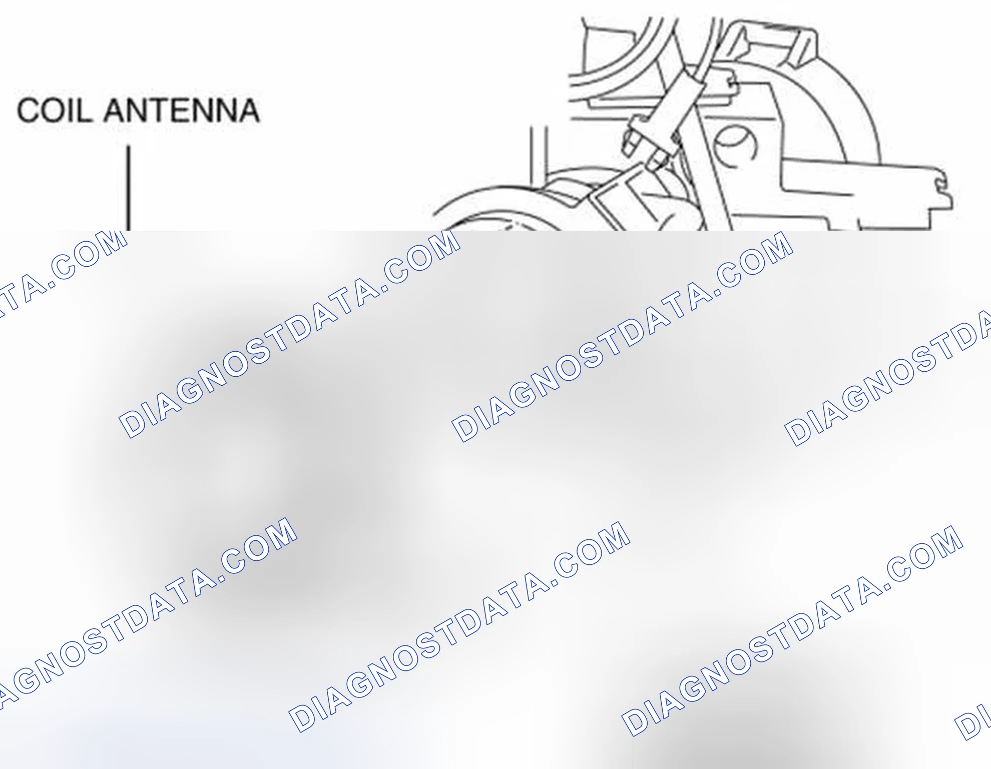 Scheme 178: COIL ANTENNA REMOVAL/INSTALLATION