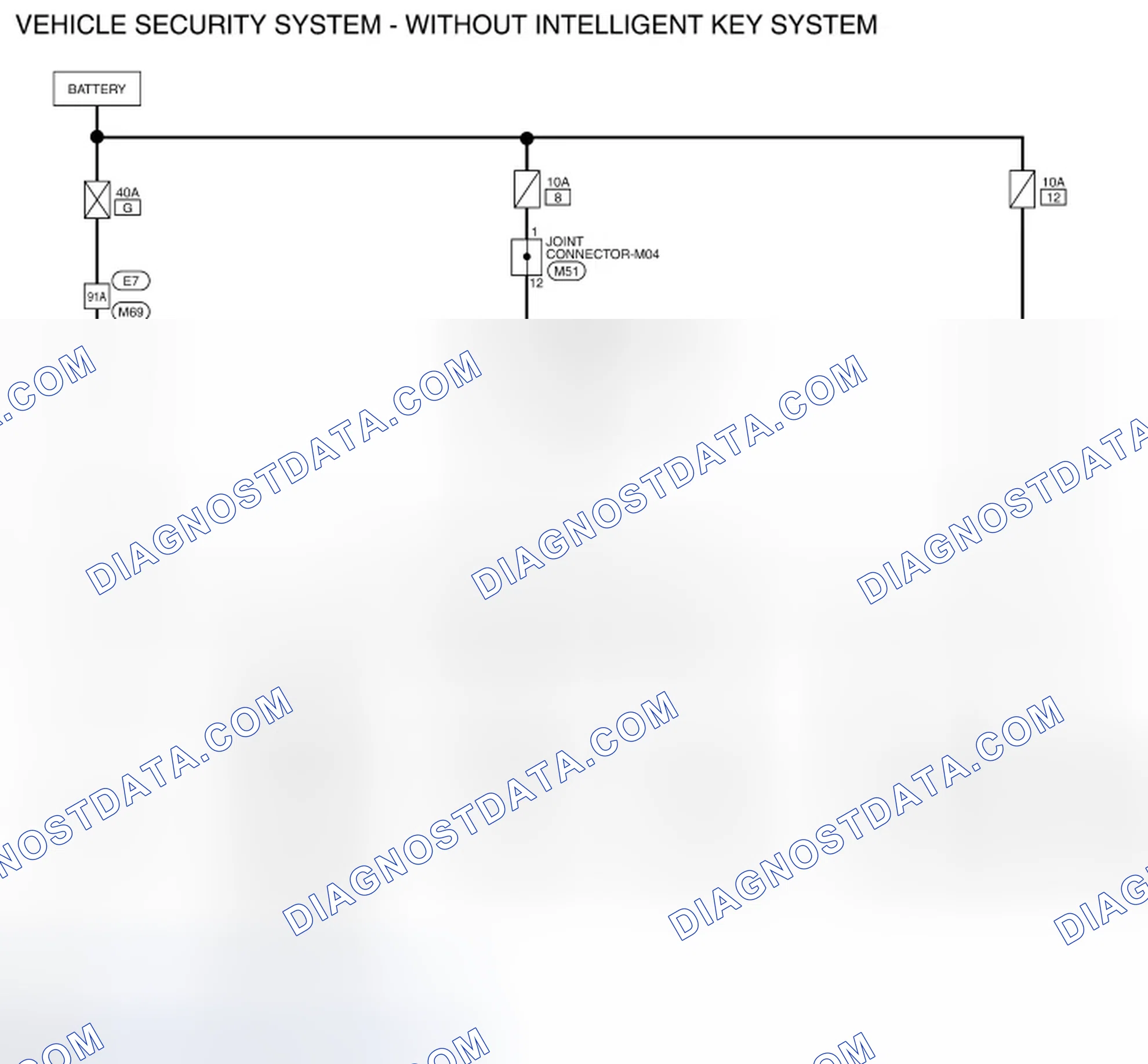 Scheme 200: Wiring Diagram