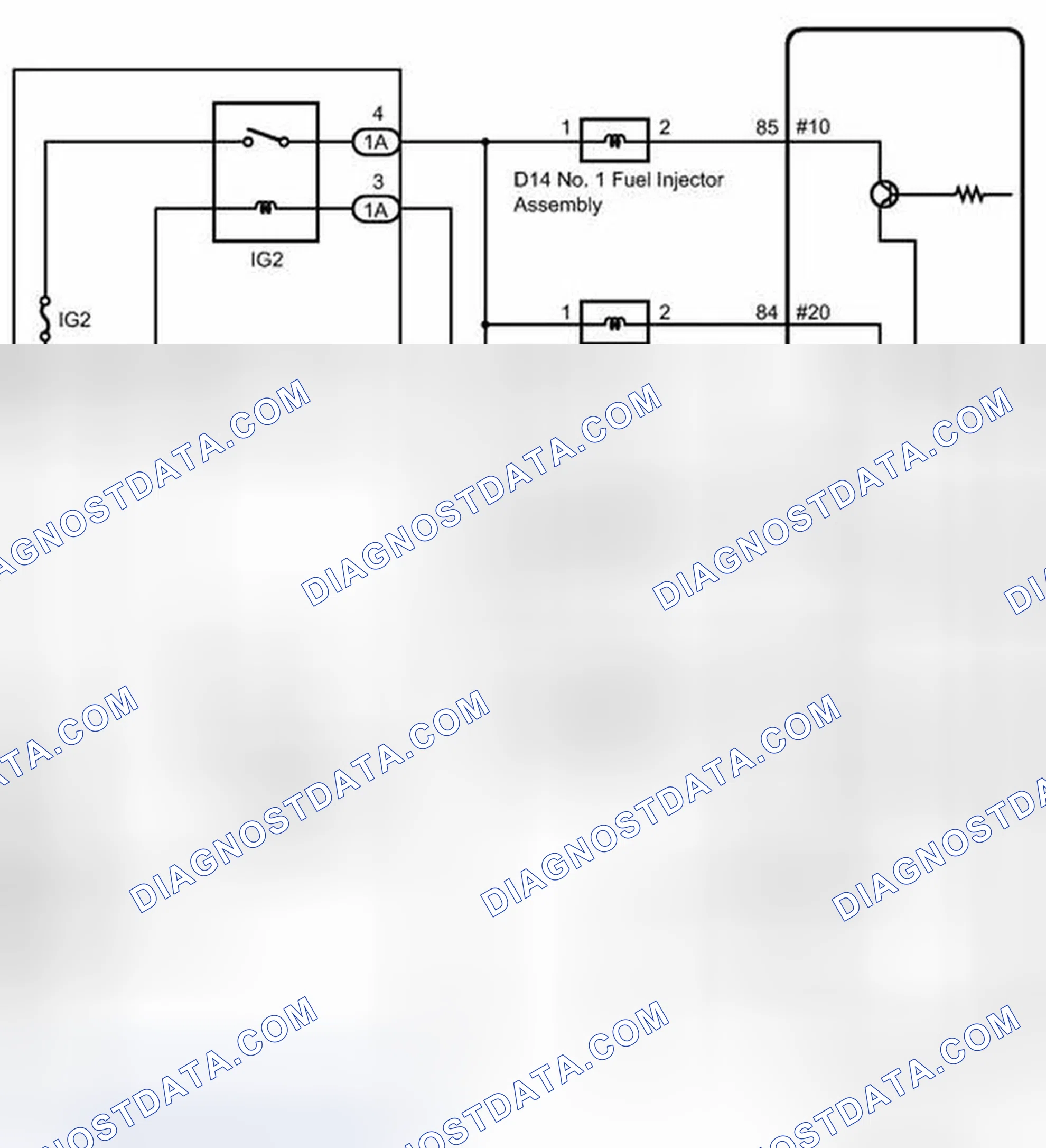 Scheme 256: WIRING DIAGRAM