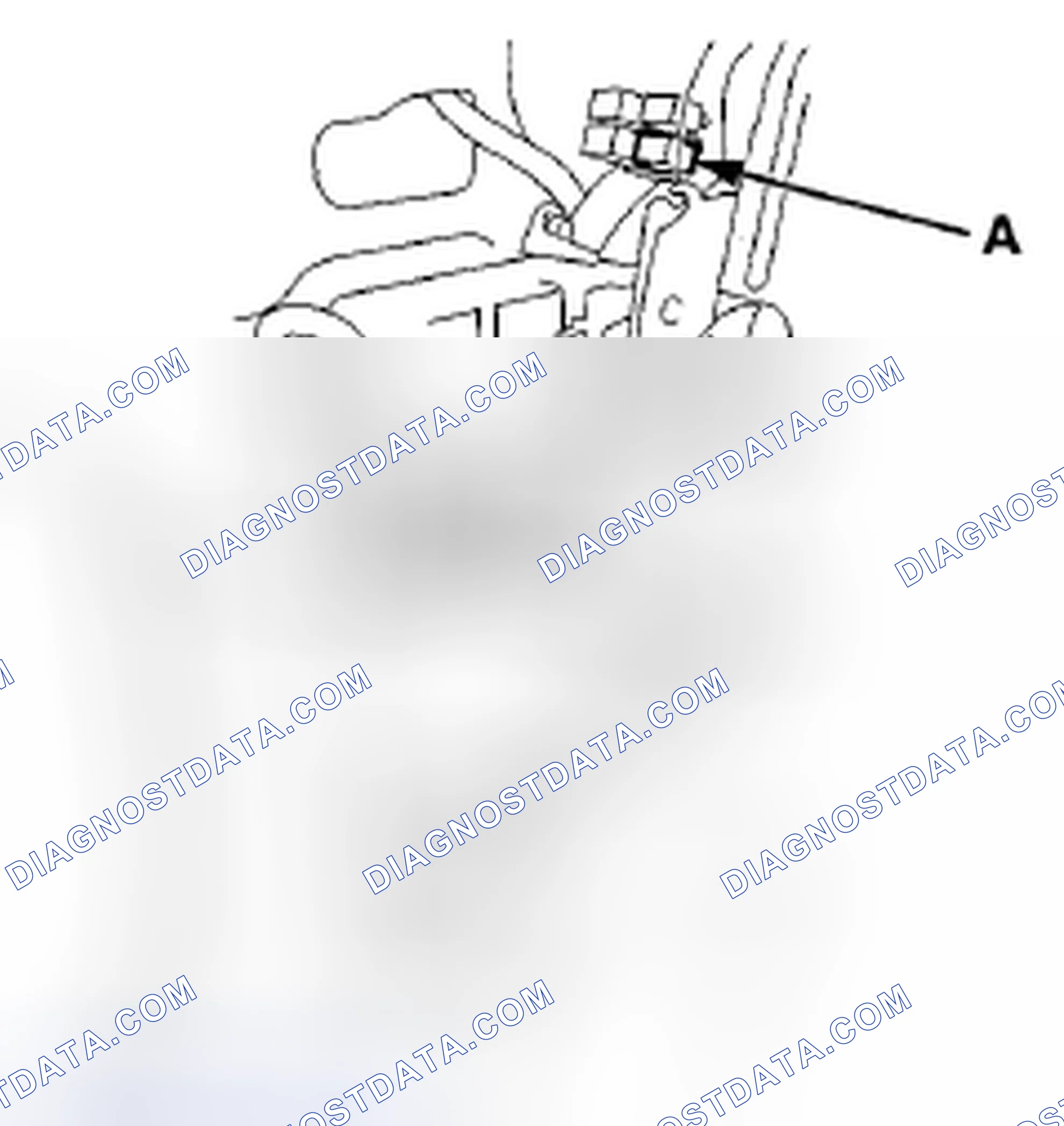 Scheme 81: DTC P16BE: Starter Cut Relay 1 Malfunction