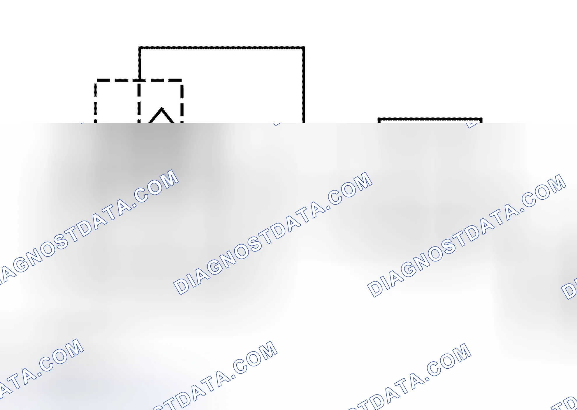 Scheme 19: PINPOINT TEST B: A SINGLE MIRROR IS INOPERATIVE