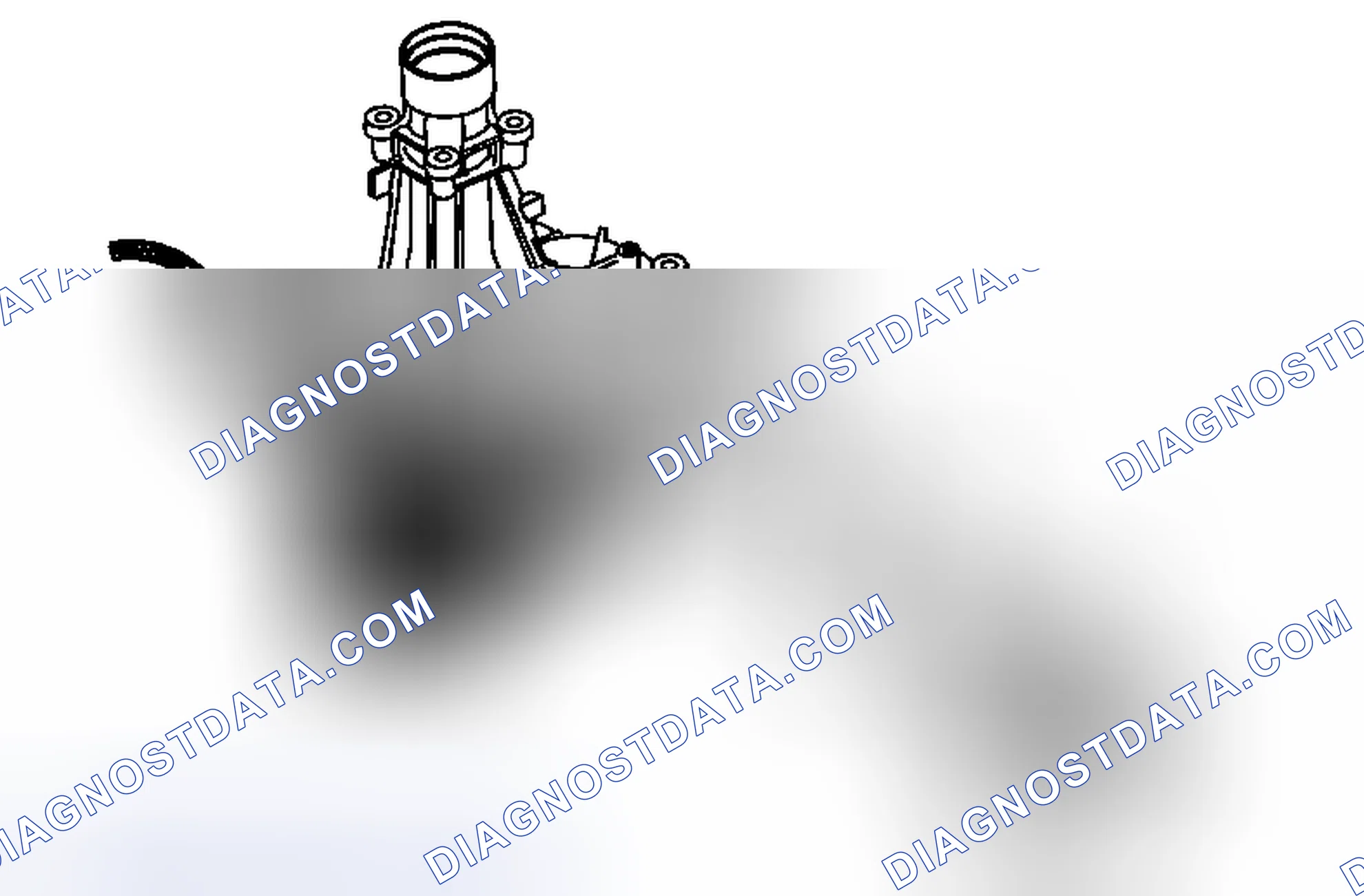 Scheme 26: Rear Output Shaft Housing Installation