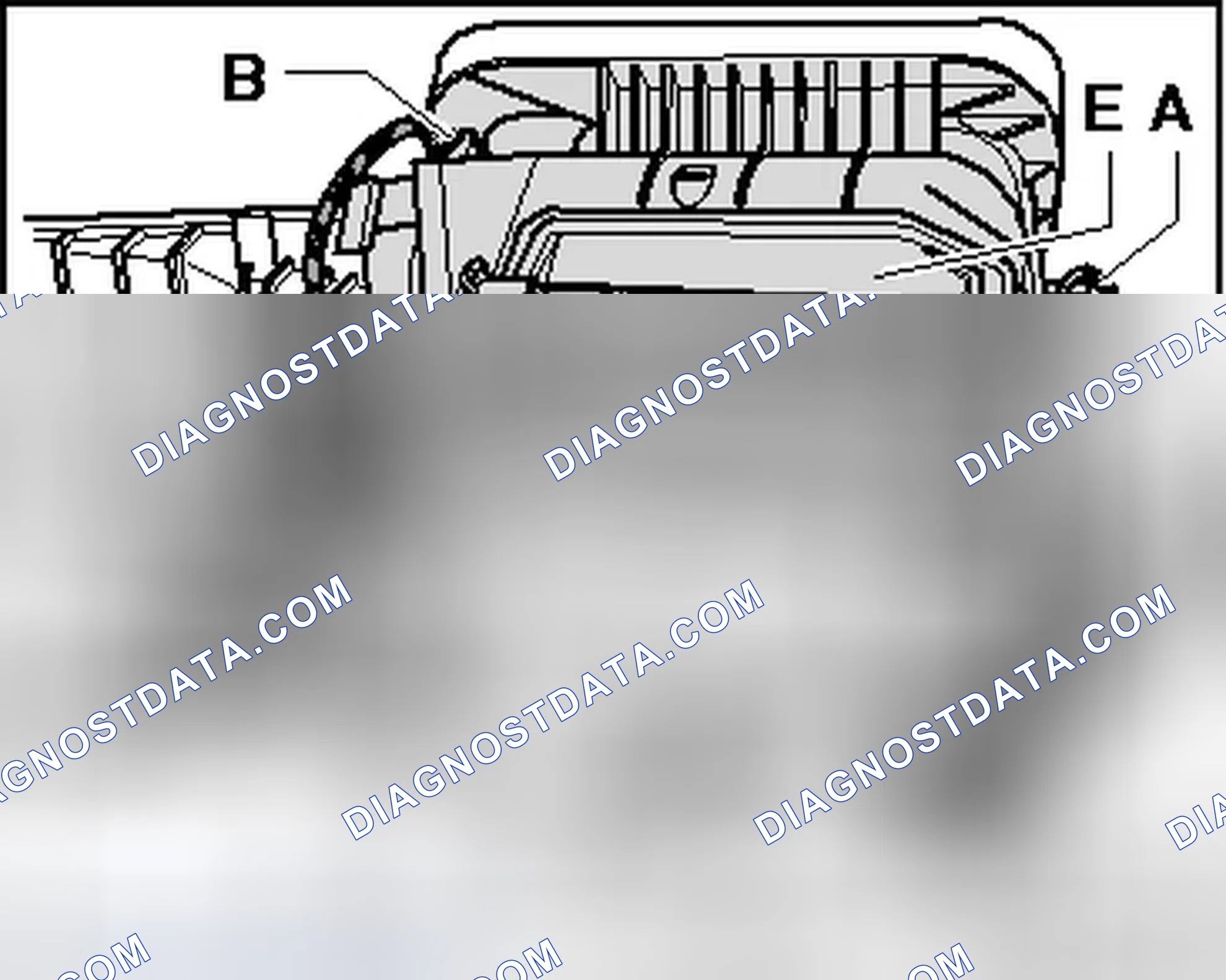 Scheme 53: AIR INTAKE HOUSING