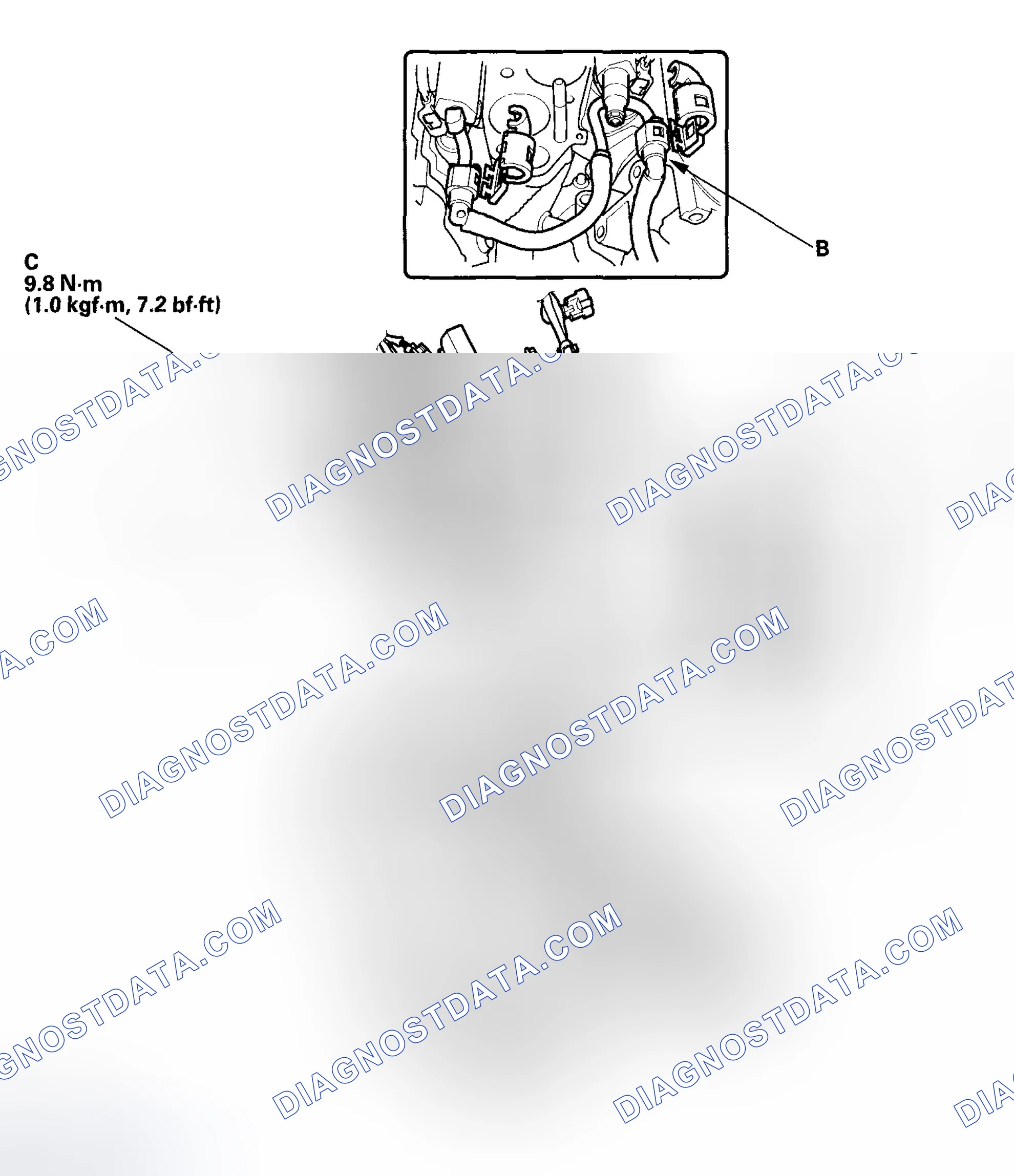Scheme 497: Injector Replacement