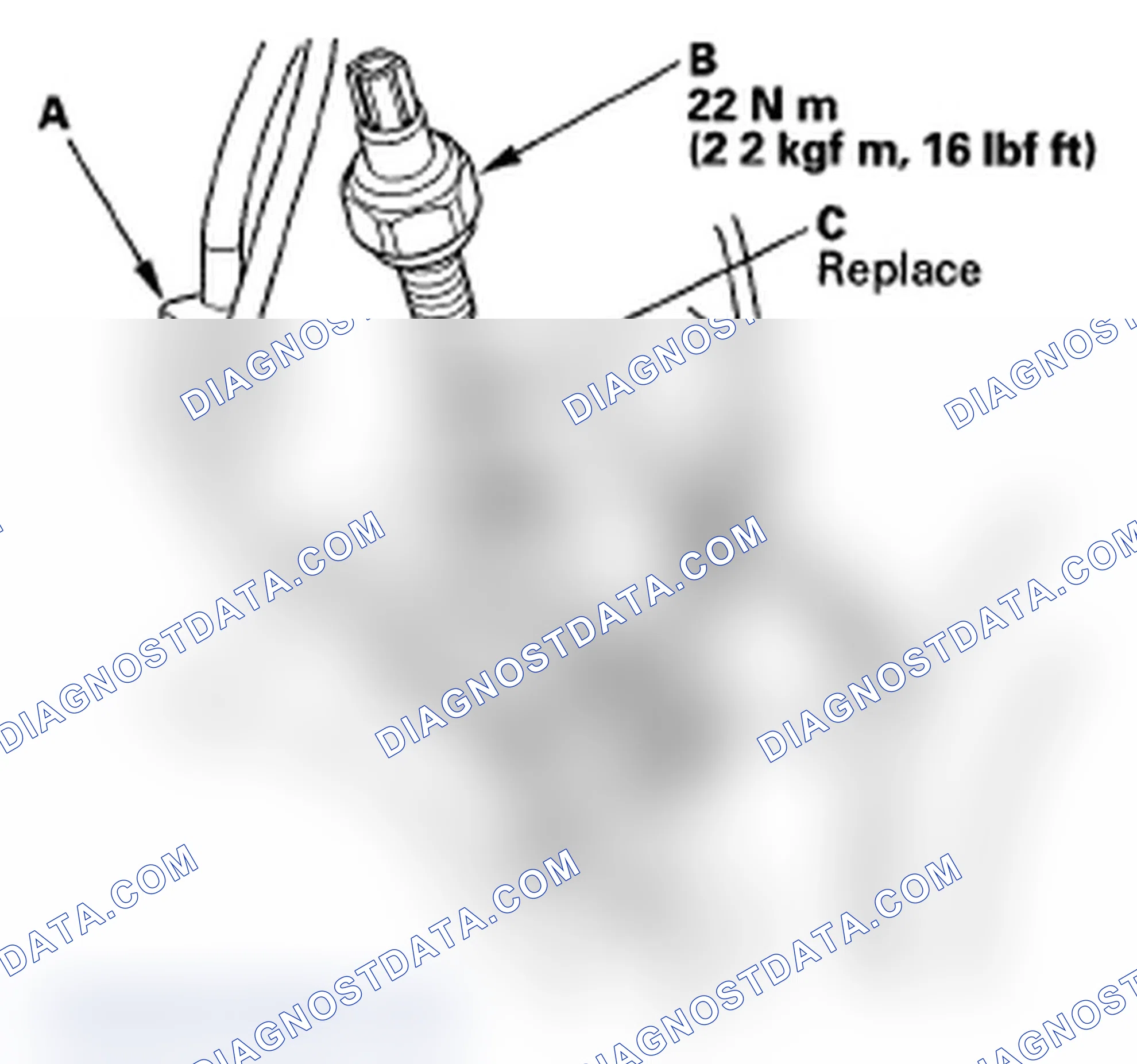 Scheme 9: Oil Pressure Switch Replacement