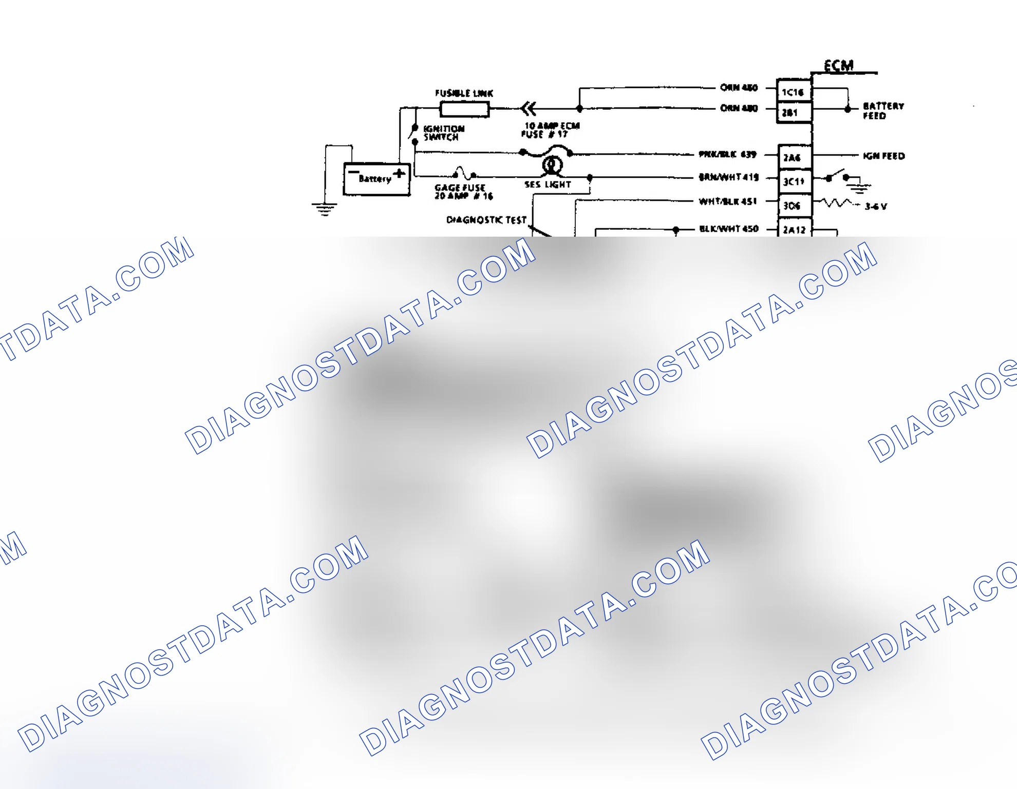 Scheme 137: Code E016, Battery Voltage Too High