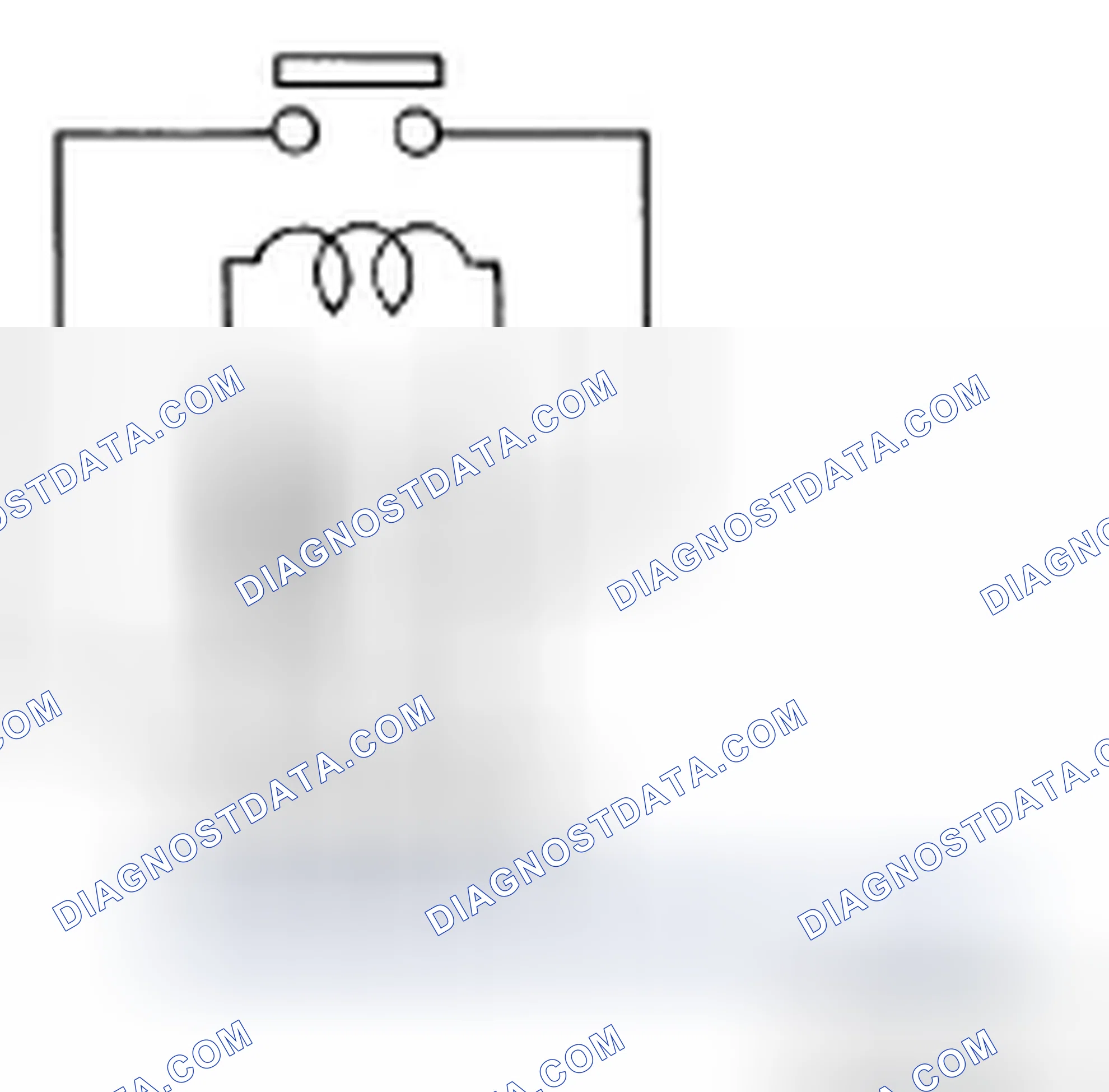 Scheme 77: Component Inspection (Blower Relay)