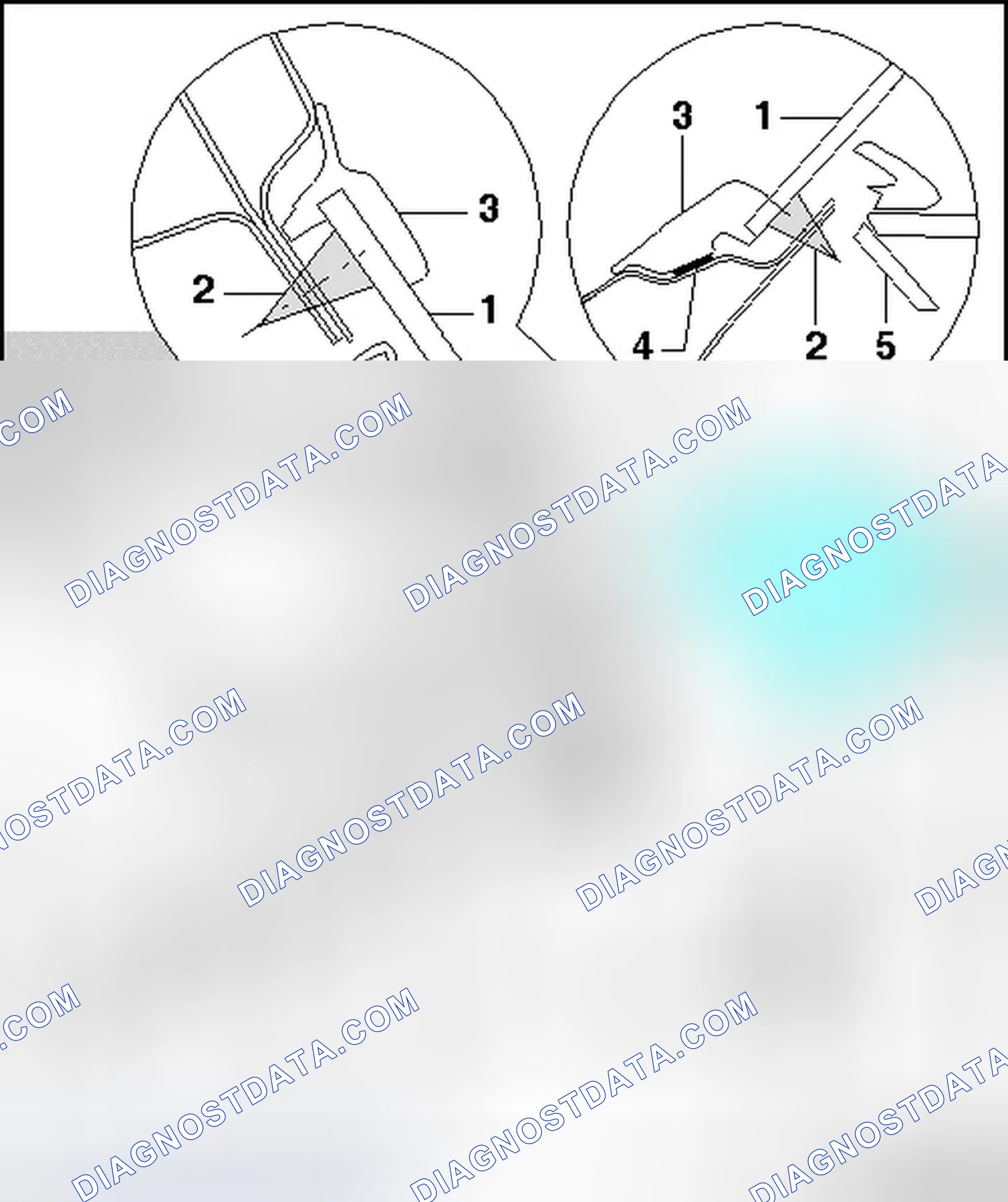 Scheme 33: SIDE WINDOW ASSEMBLY OVERVIEW