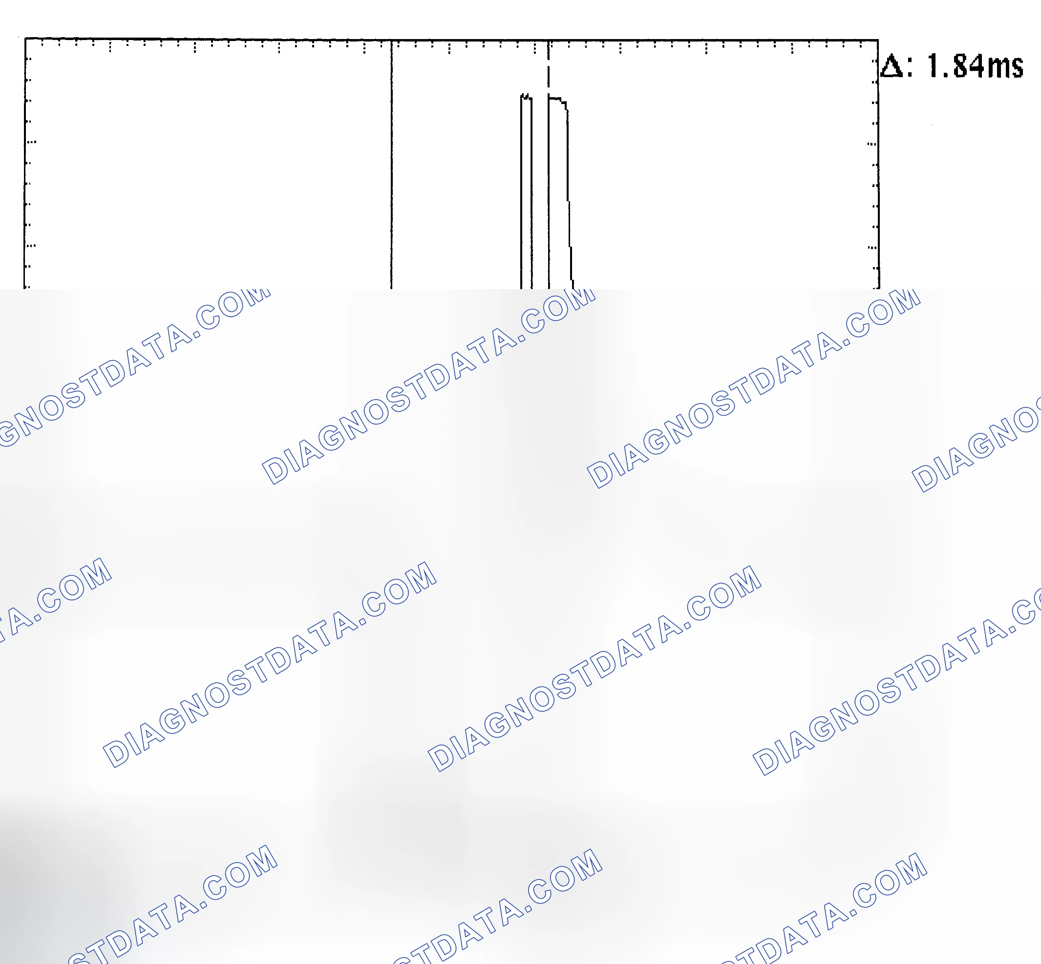 Scheme 29: Single Injector - Known Good - Voltage Pattern