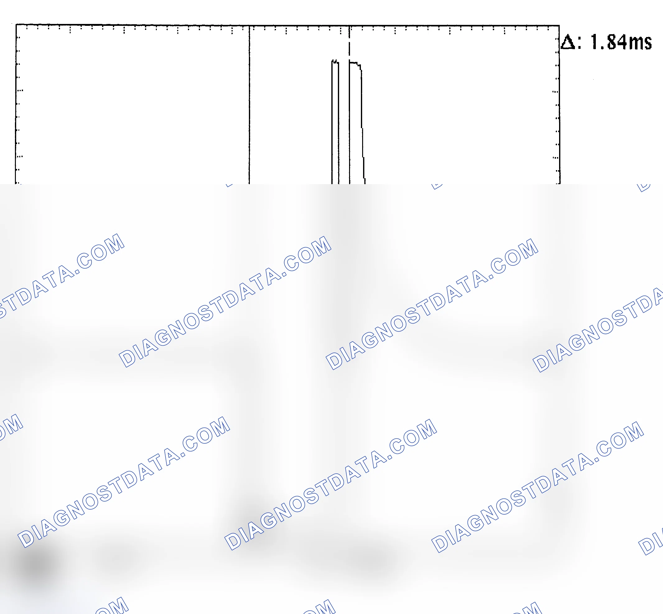 Scheme 29: Single Injector - Known Good - Voltage Pattern