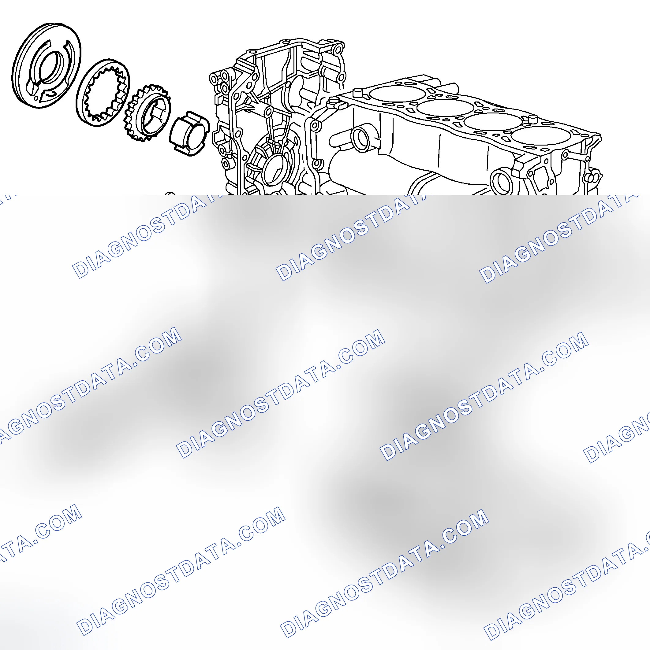 Scheme 70: Lubricating system