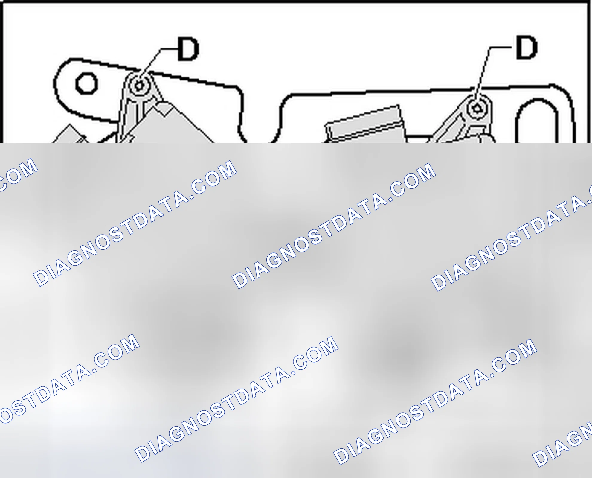 Scheme 87: RIGHT TEMPERATURE DOOR MOTOR -V159- (OR LEFT TEMPERATURE DOOR MOTOR -V158-)
