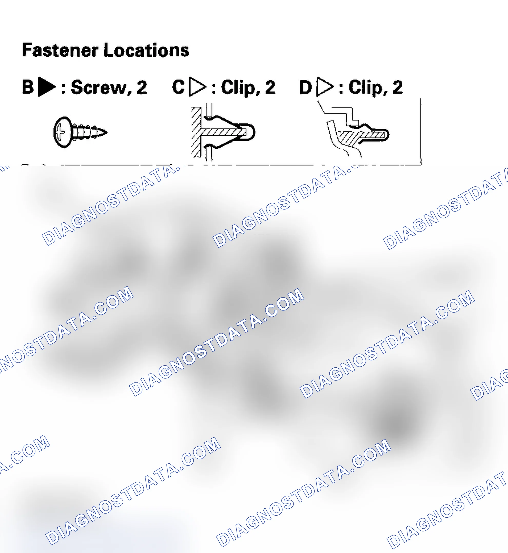 Scheme 50: Instrument Panel Removal/Installation
