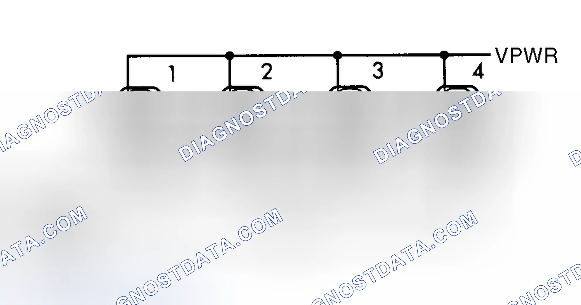 Scheme 16: Identifying Injector Connector Terminals