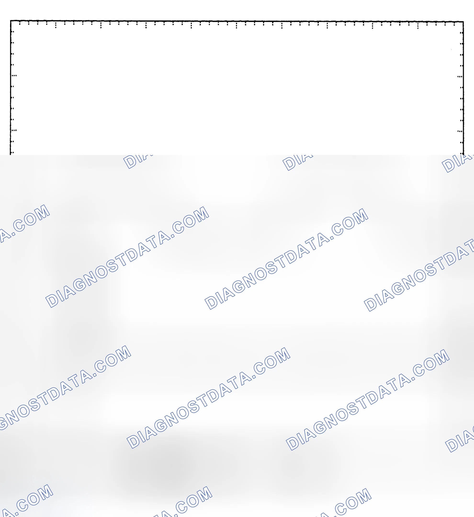 Scheme 26: Injector Bank - Known Good - Voltage Pattern