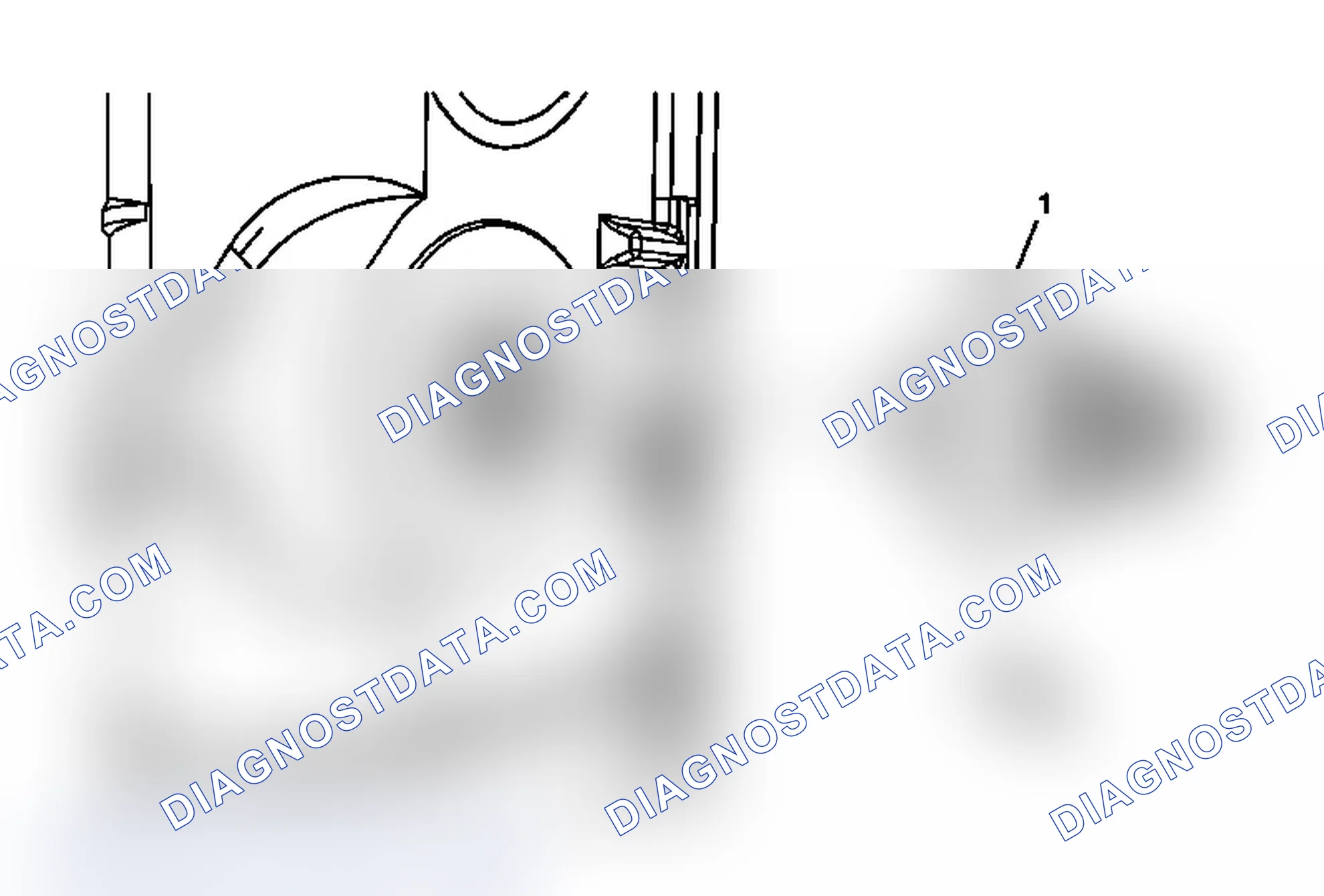 Scheme 11: Engine Oil Cooler Connector Replacement