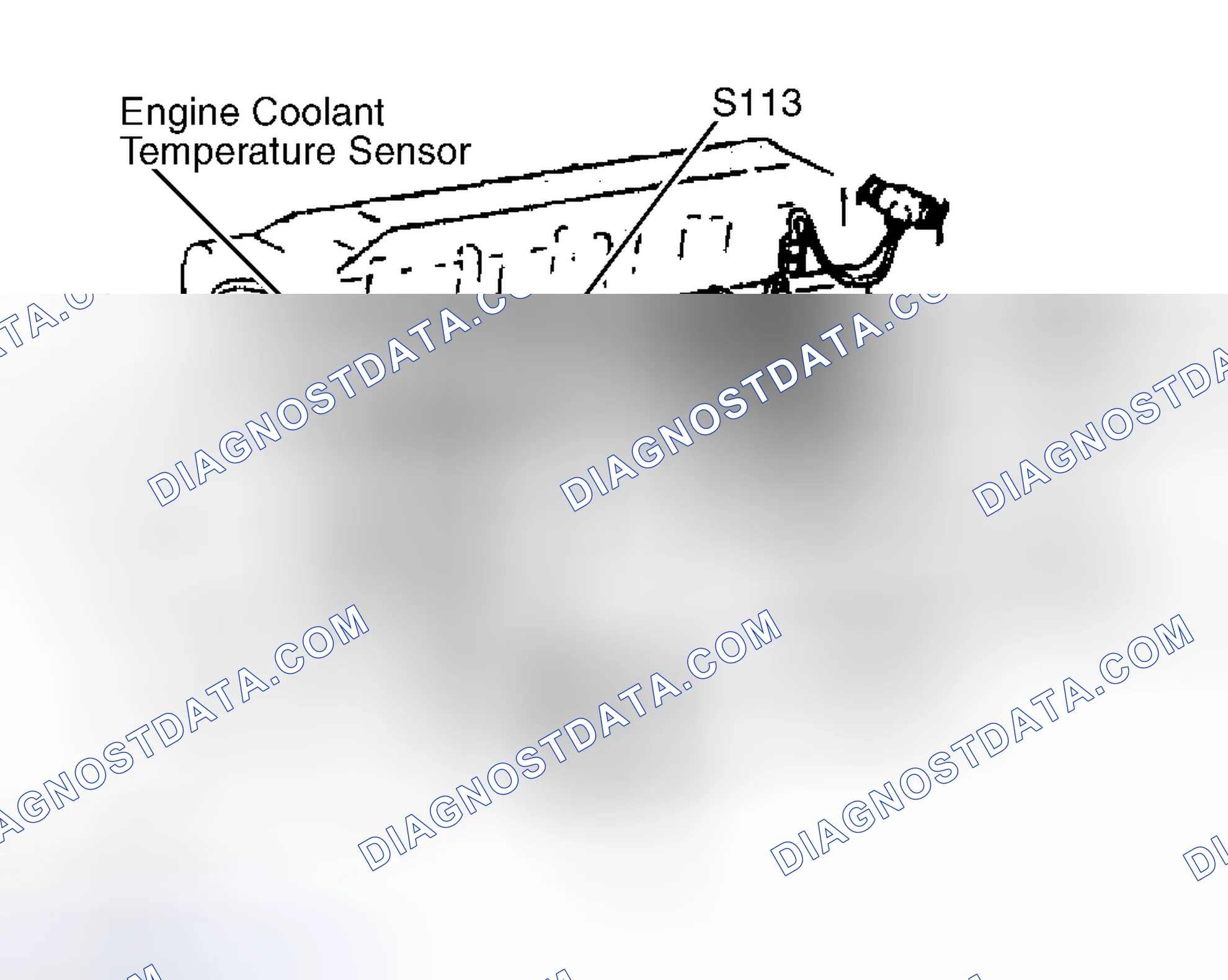 Scheme 3: Left Side Of Engine (4.0L)