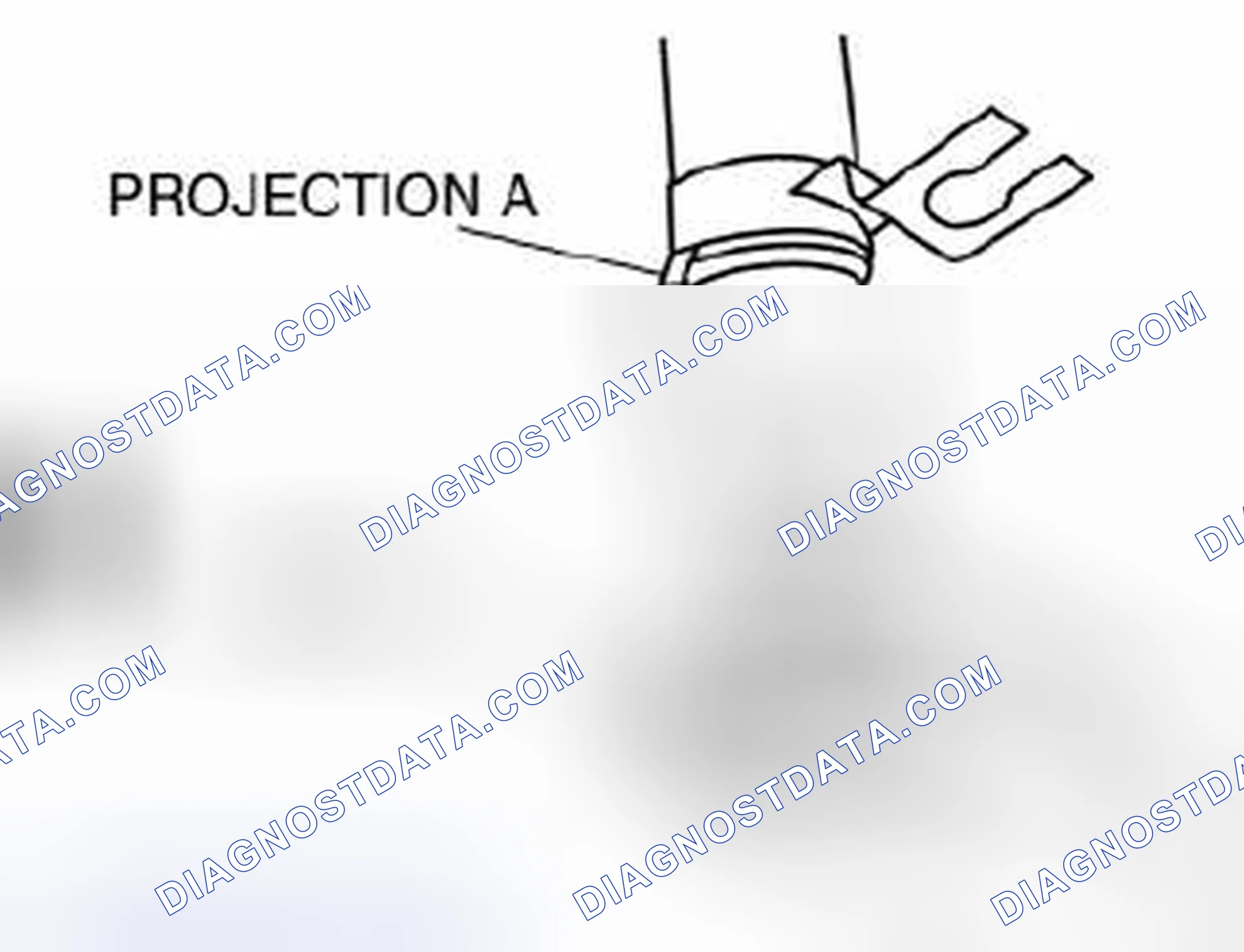 Scheme 6: Front Shock Absorber and Coil Spring Installation Note