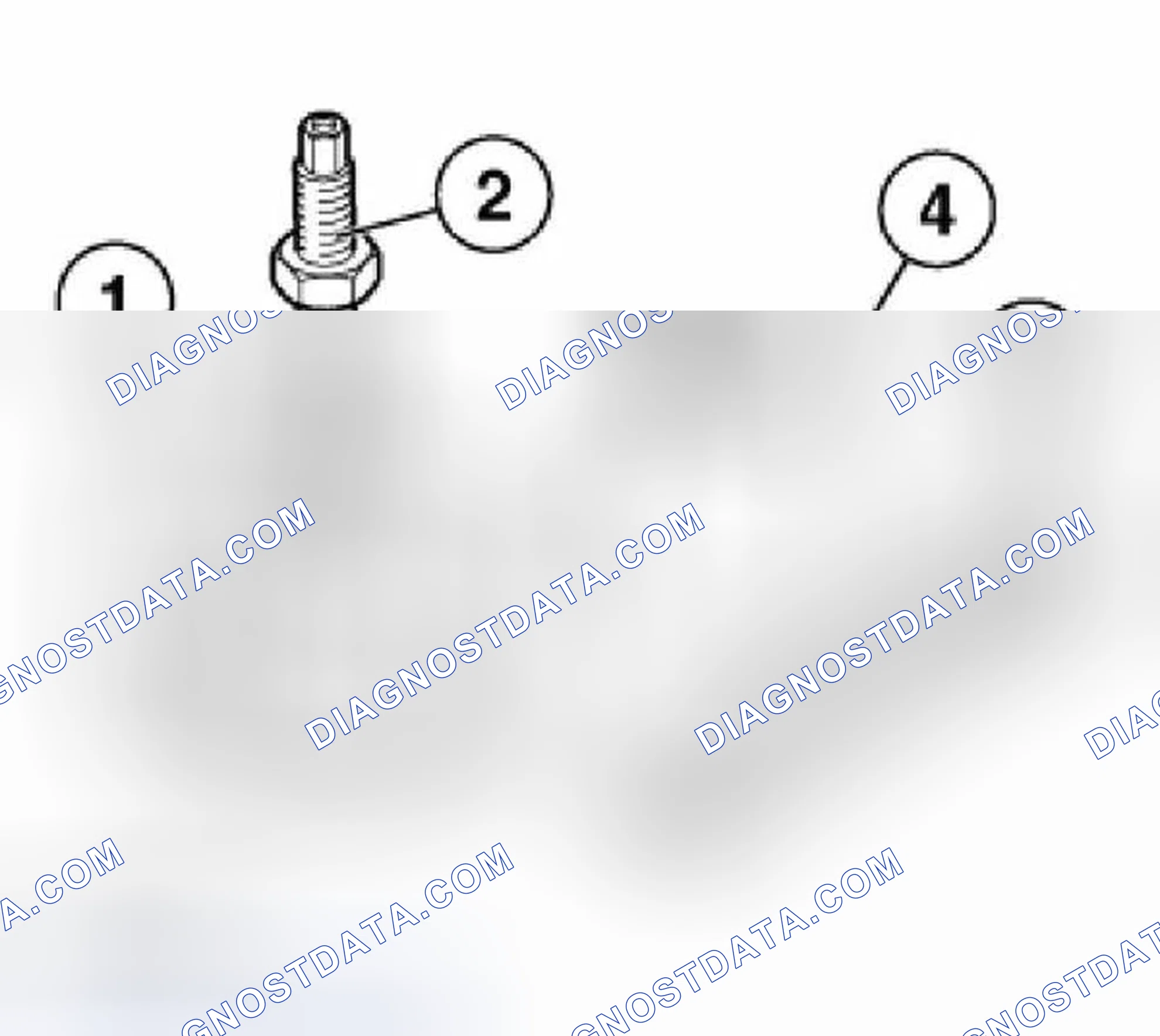 Scheme 248: Identifying Tool Kit For Removing And Installing Reverse Gear Piston