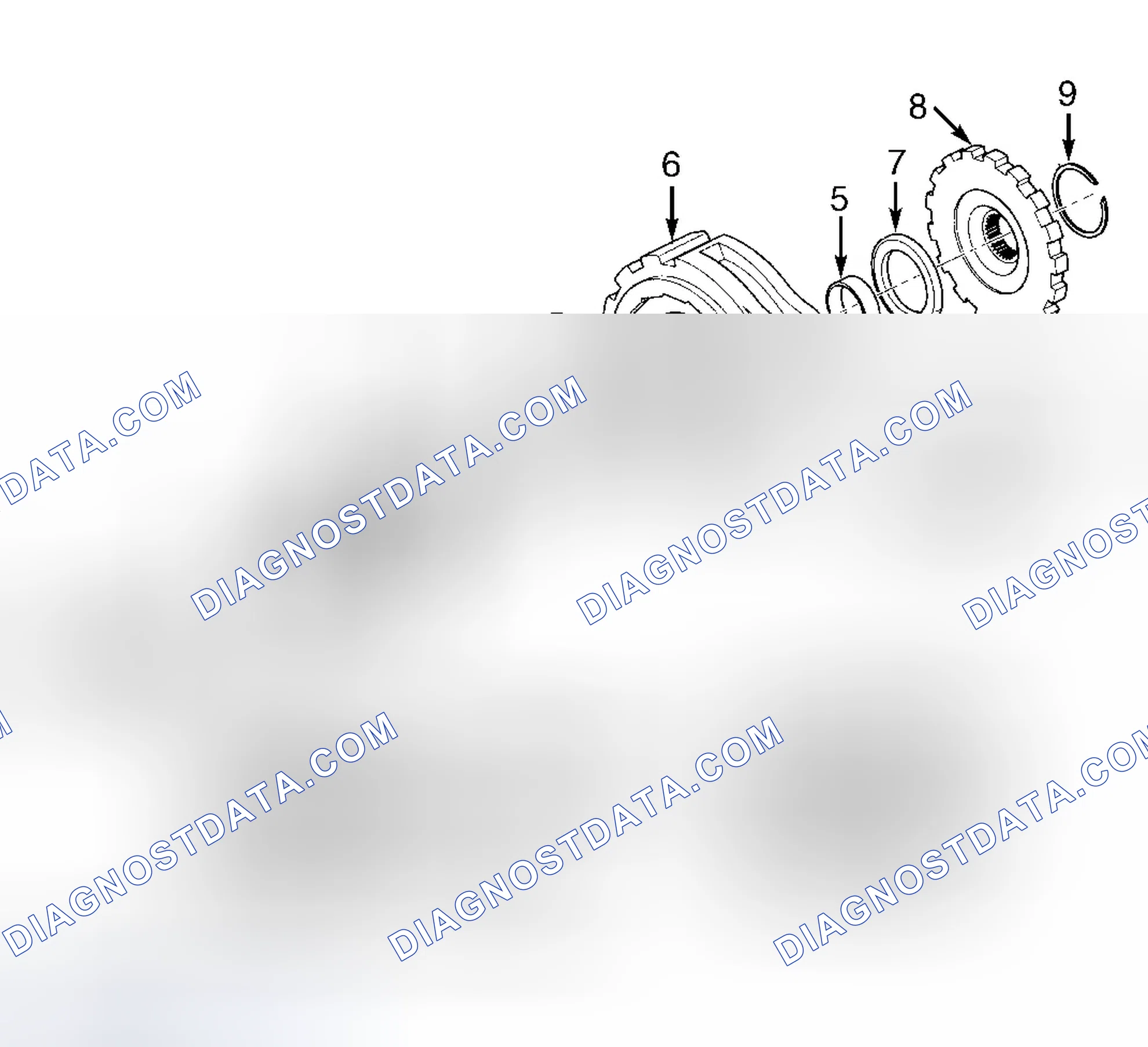 Scheme 18: Disassembly