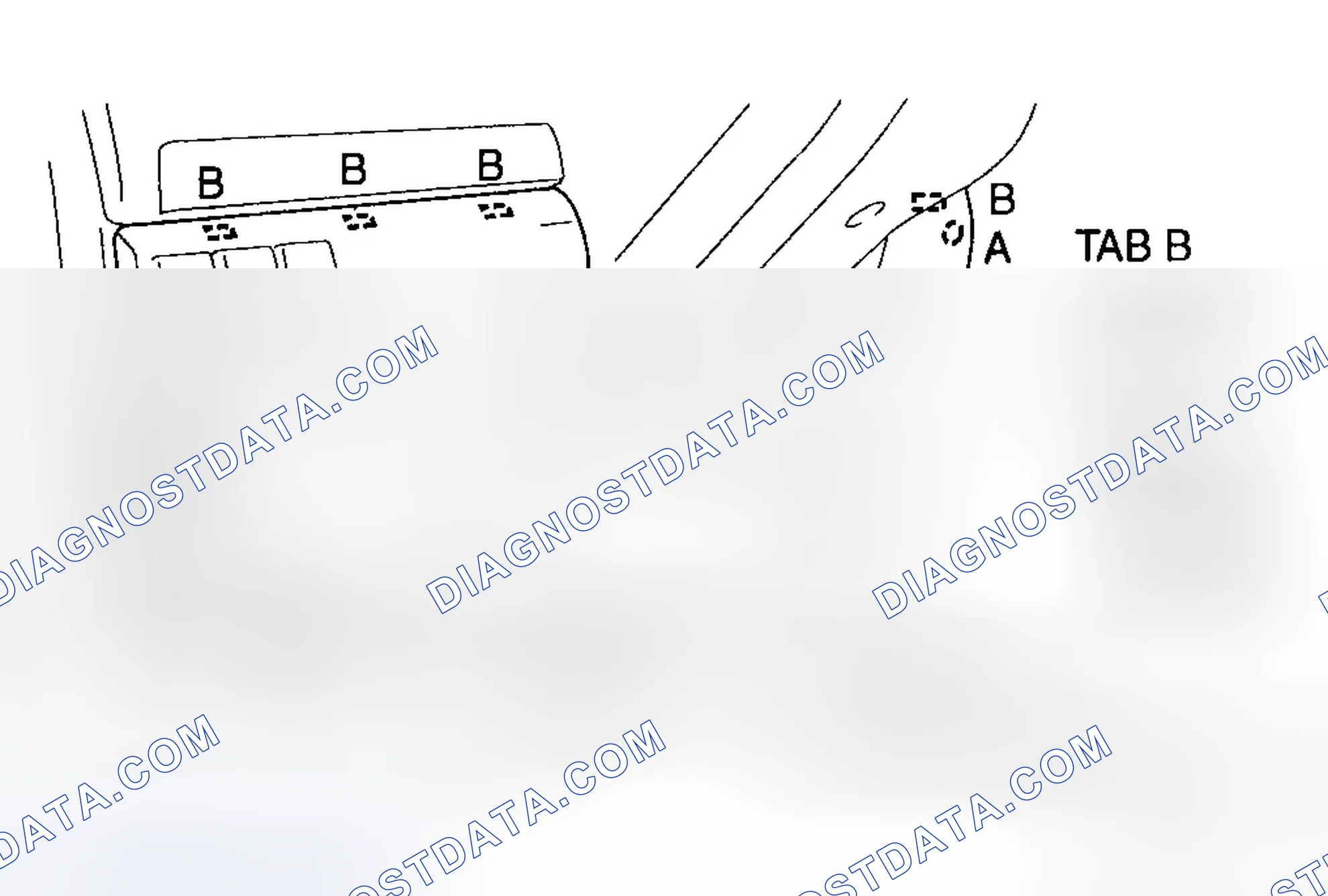 Scheme 7: LOWER PANEL REMOVAL/INSTALLATION