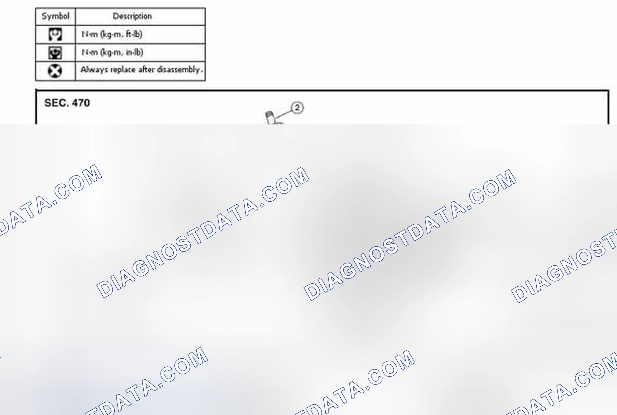 Scheme 14: Exploded View
