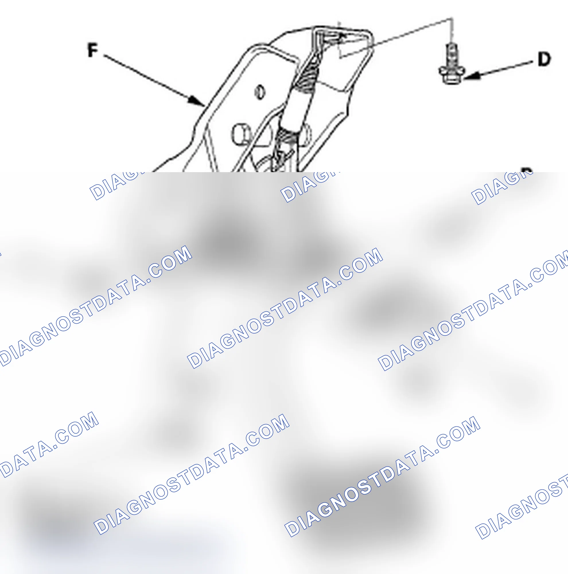 Scheme 68: Brake Pedal Replacement