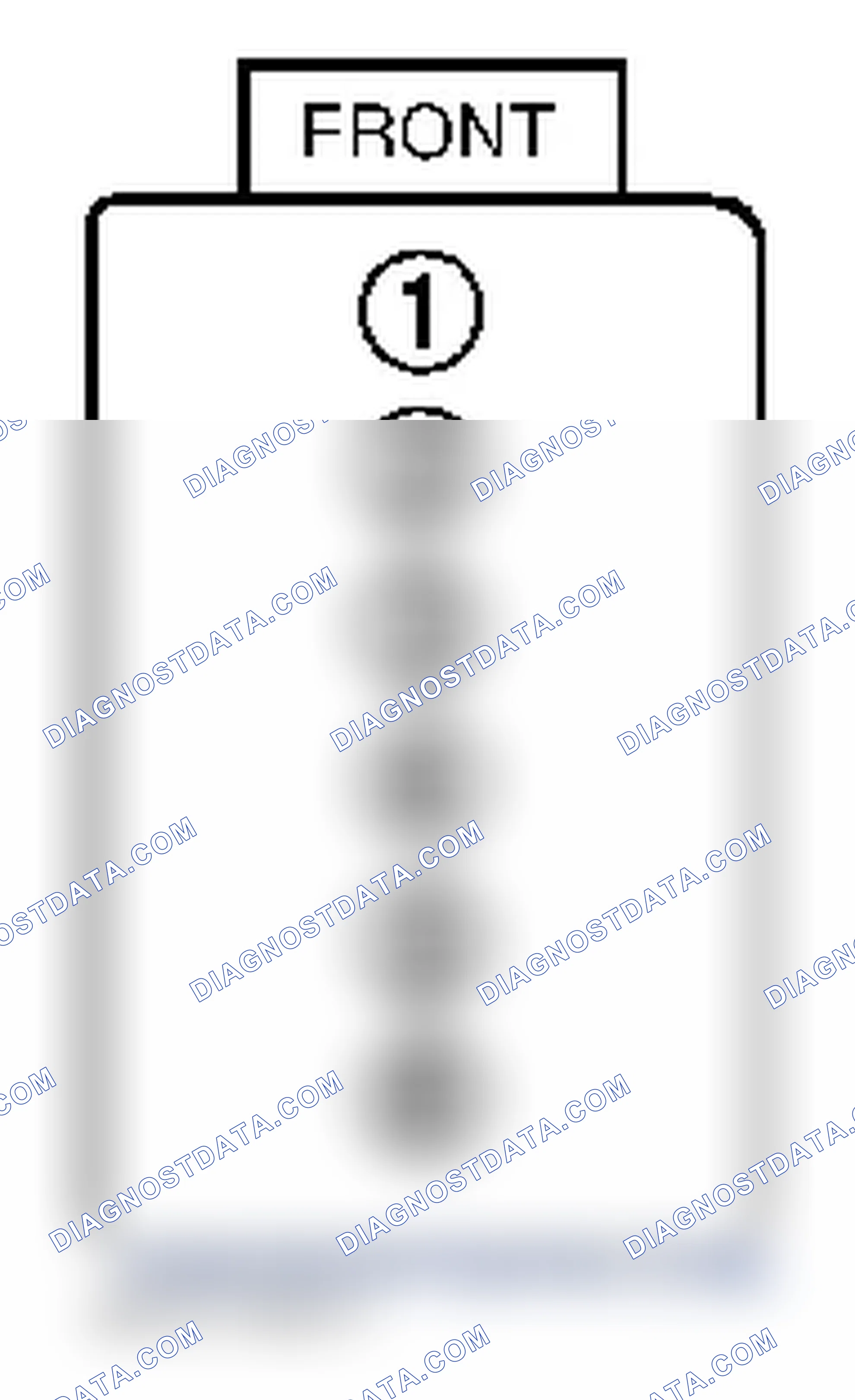 Scheme 1: 6 CYLINDER ENGINE