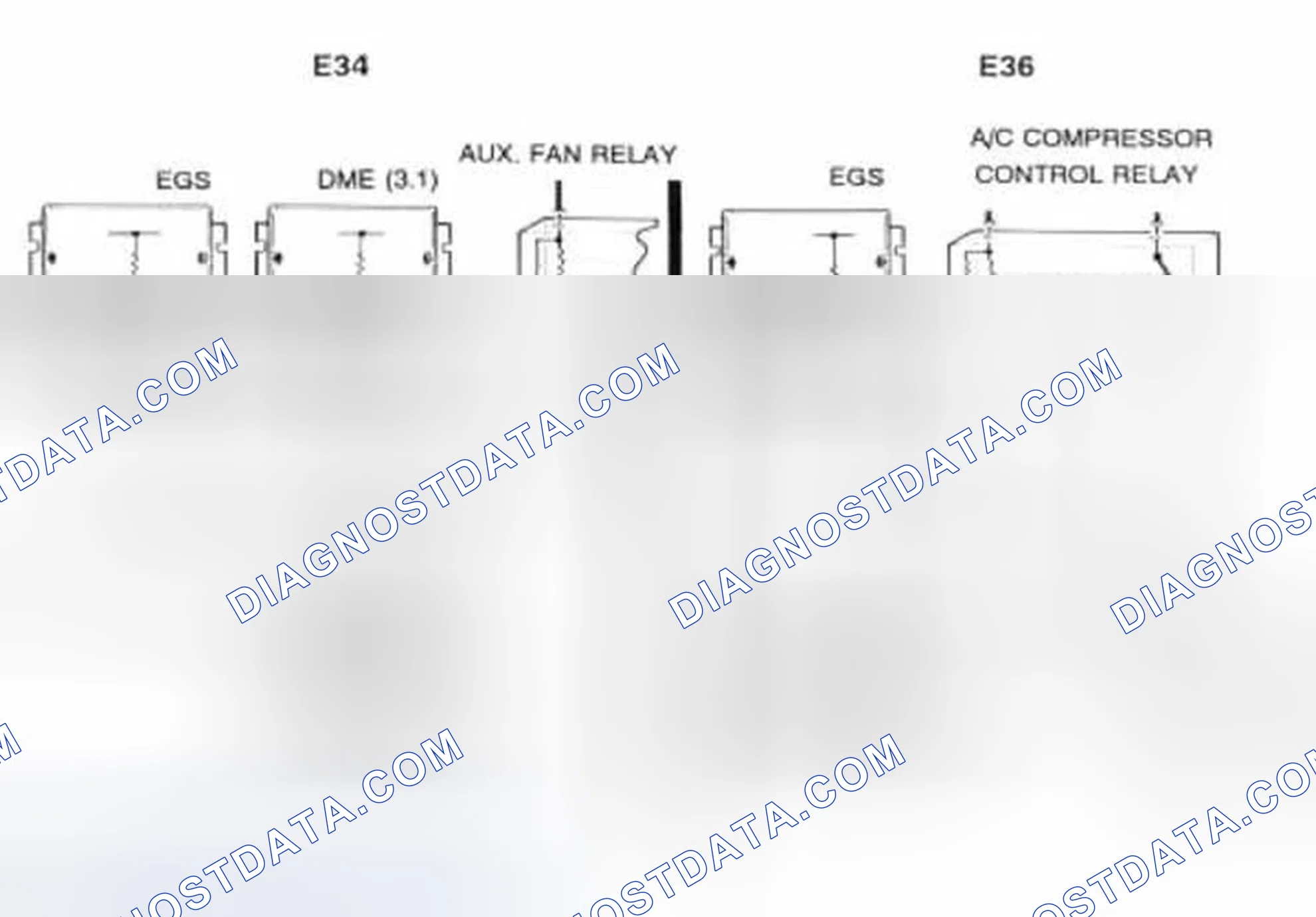 Scheme 364: AC Compressor Load Sensing (Hydramatic Transmissions)