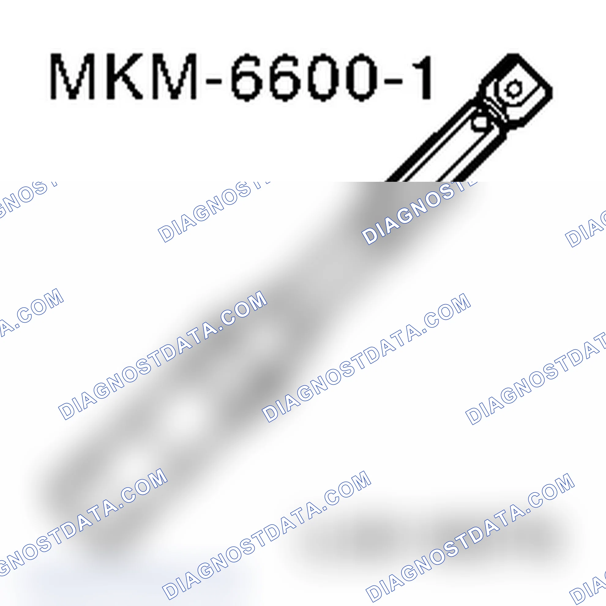 Special Service Tools